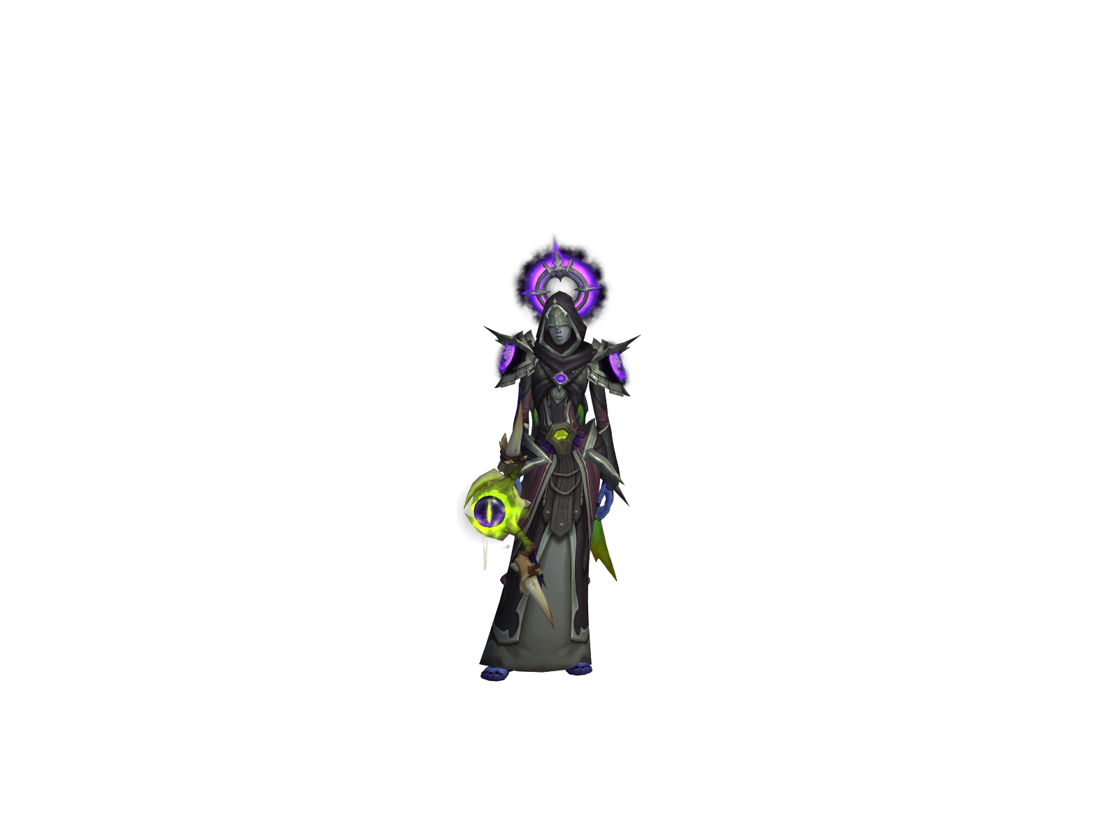 Full character render of Sophea