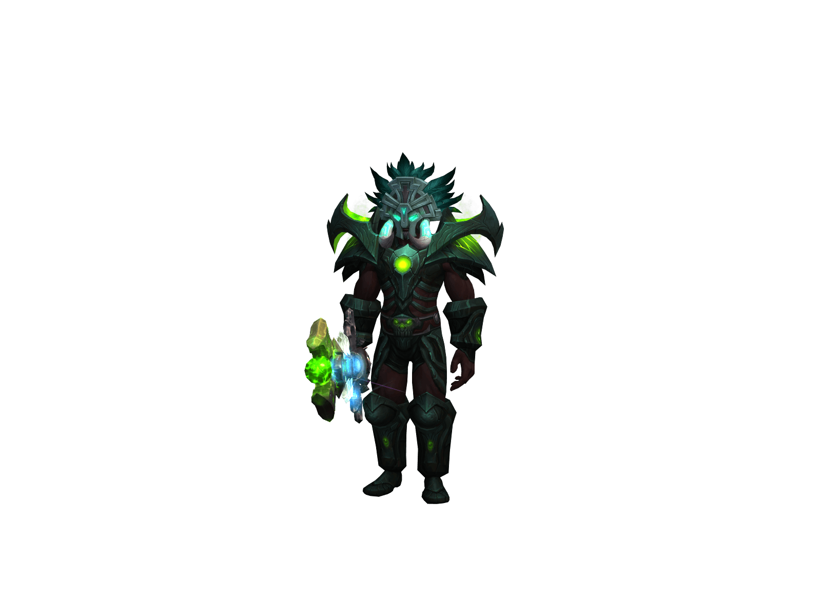 Full character render of Notfrïendly