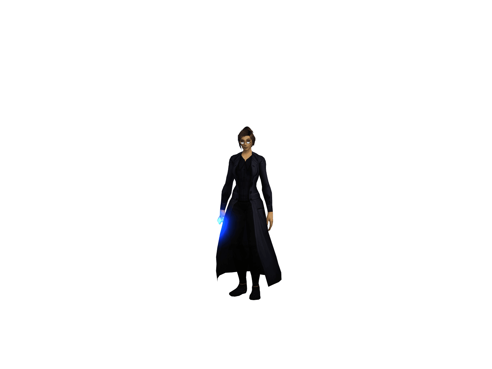 Full character render of Angielo