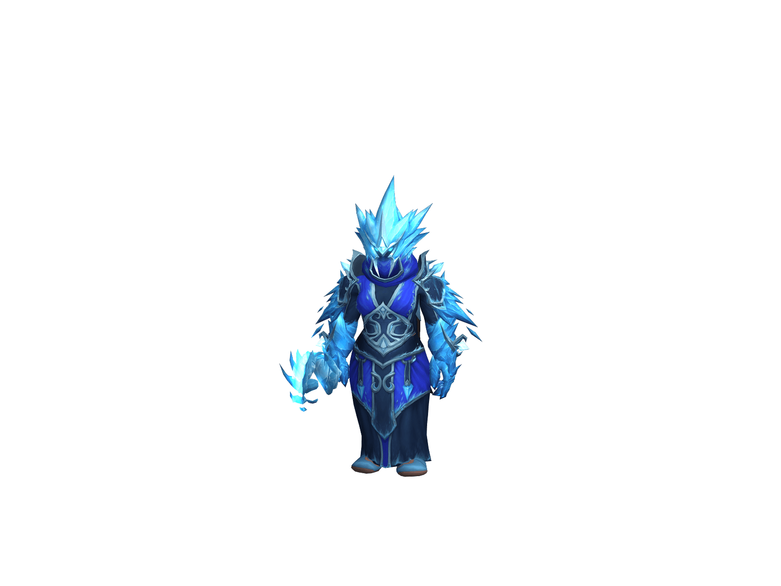 Full character render of Chevym