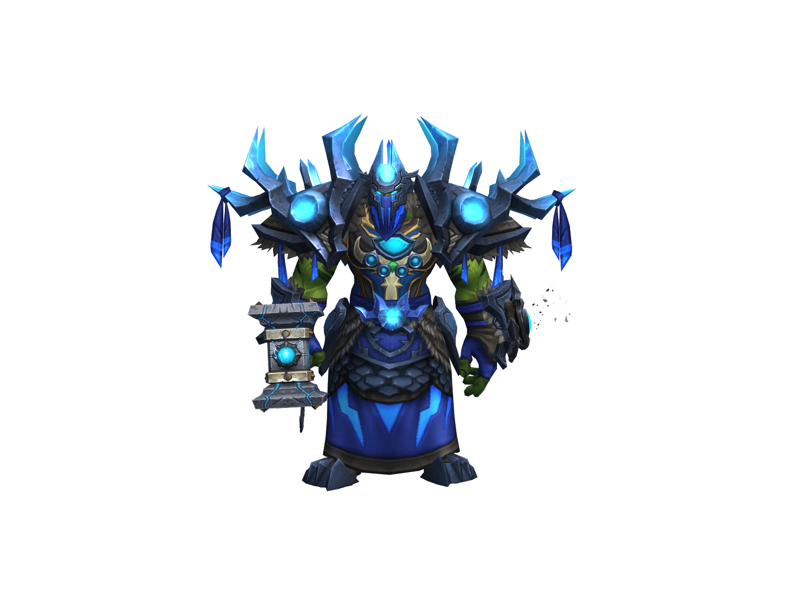Full character render of Lavitez