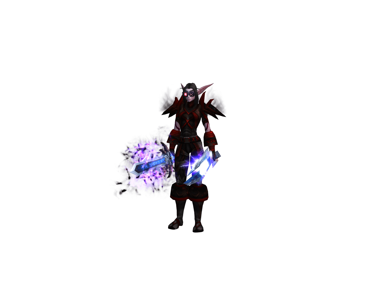Full character render of Lezliechow