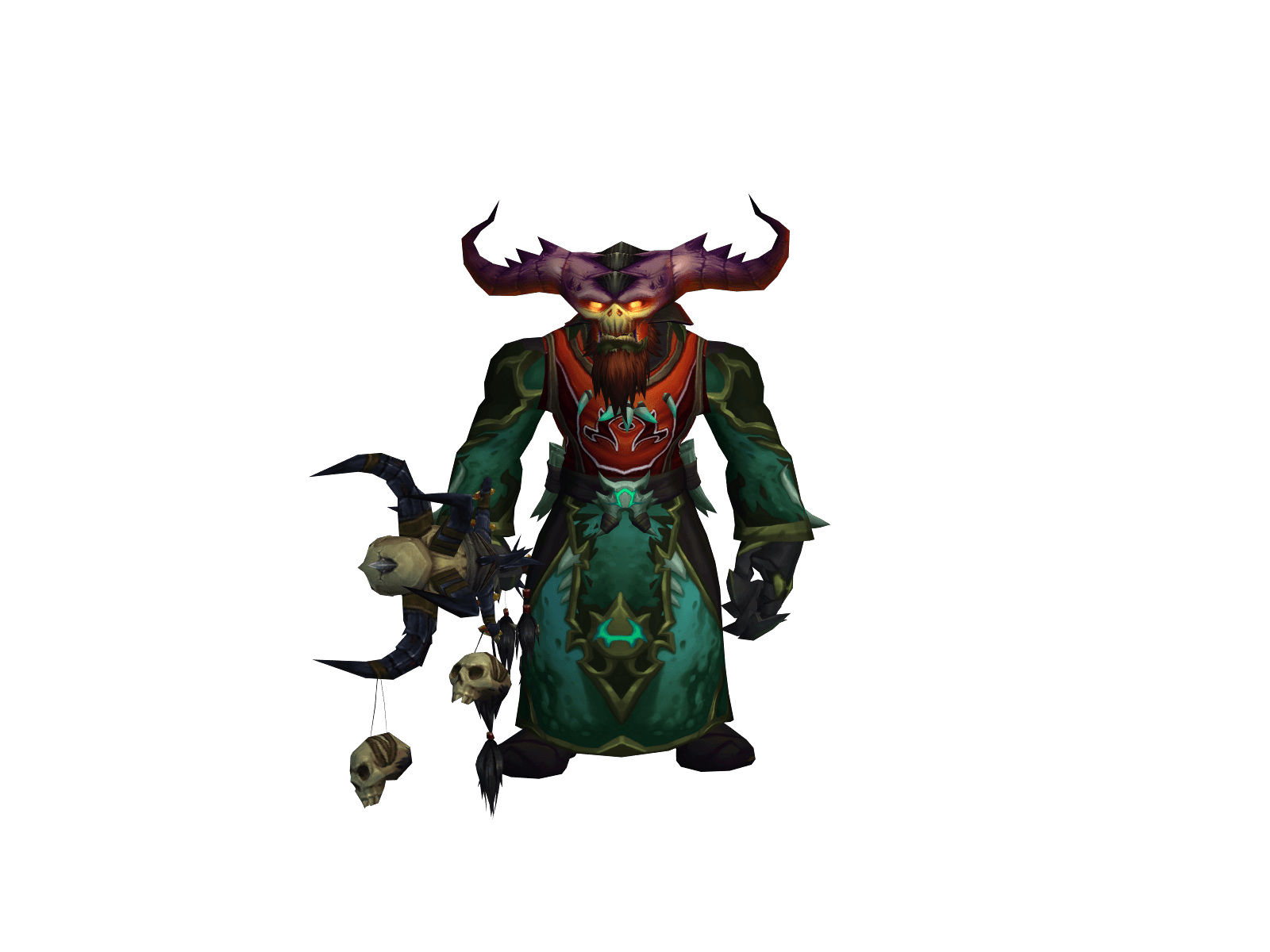 Full character render of Lockem