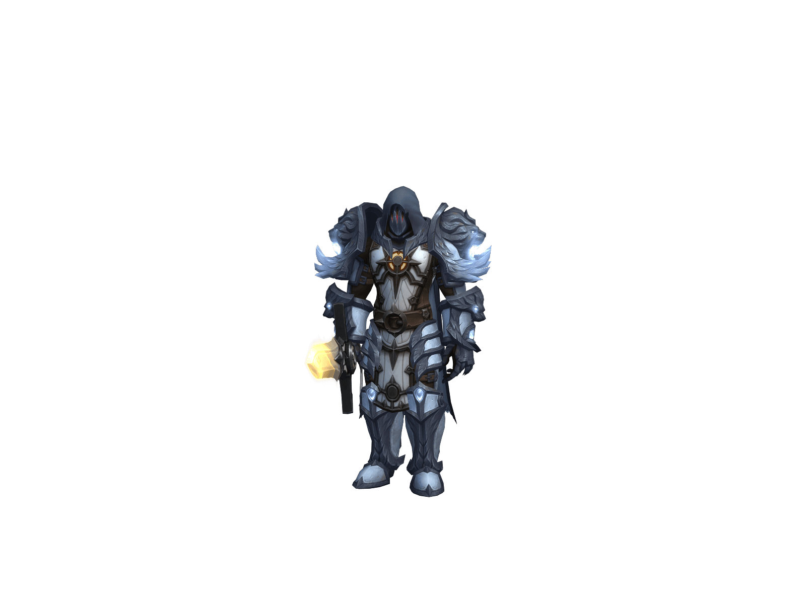 Full character render of Jåxçolter