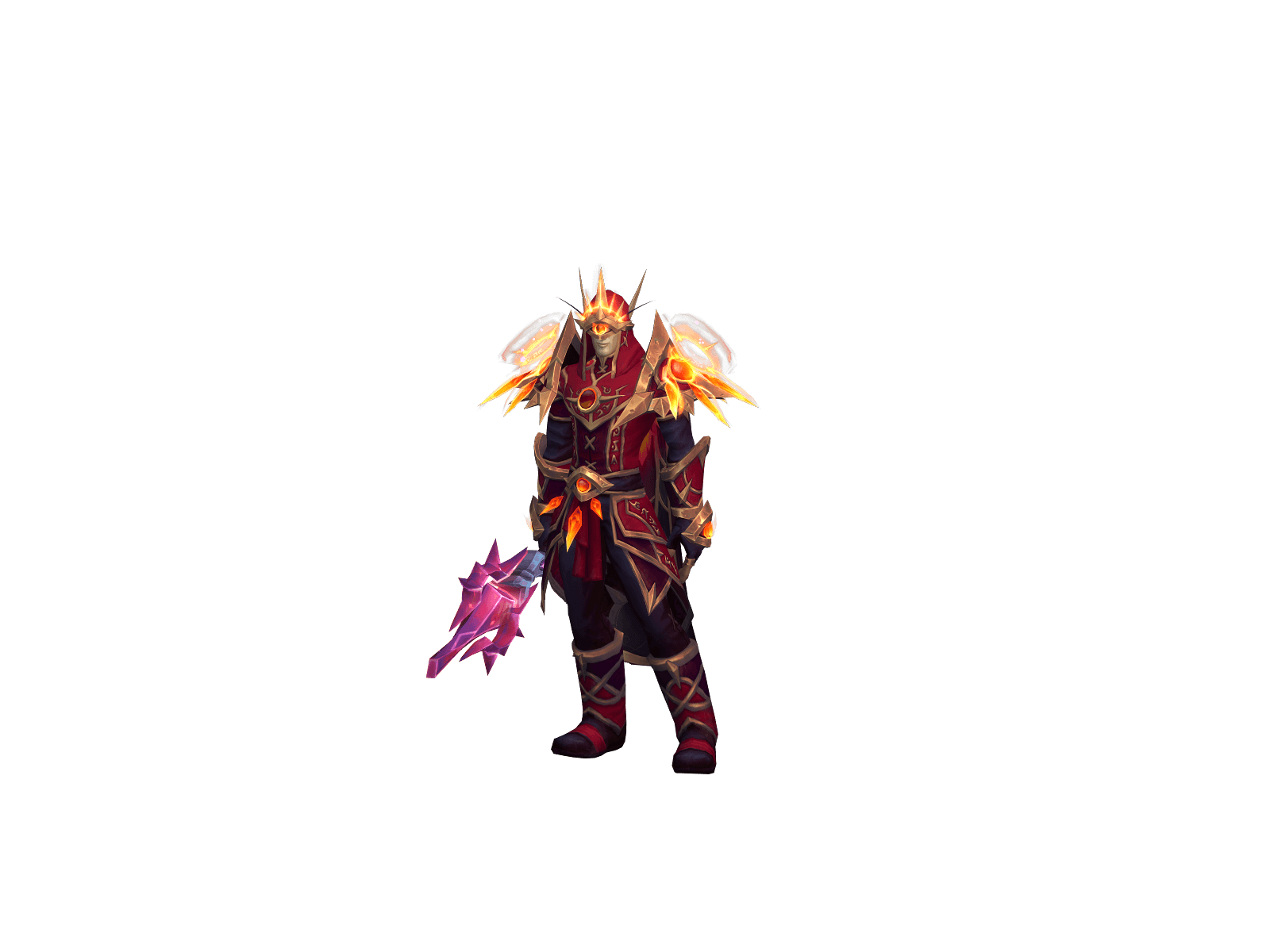 Full character render of Squinchilly