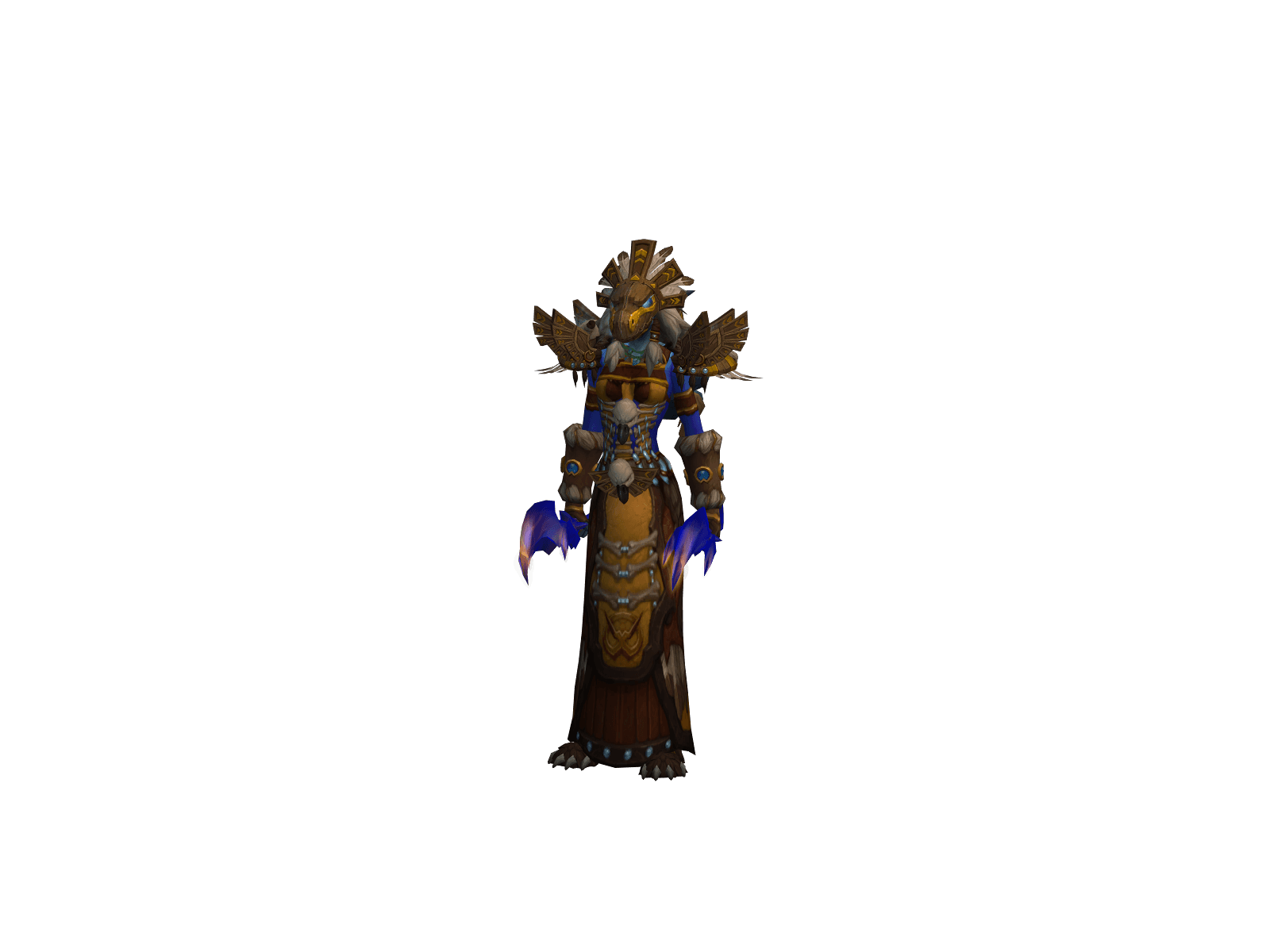 Full character render of Pajeet