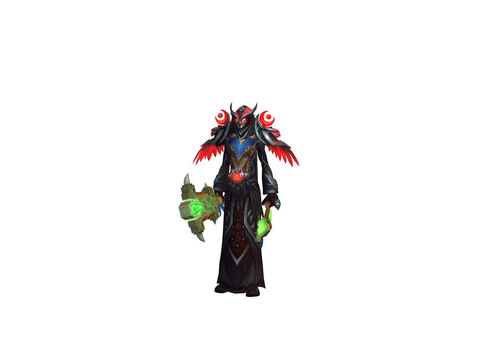 Full character render of Gokartkev