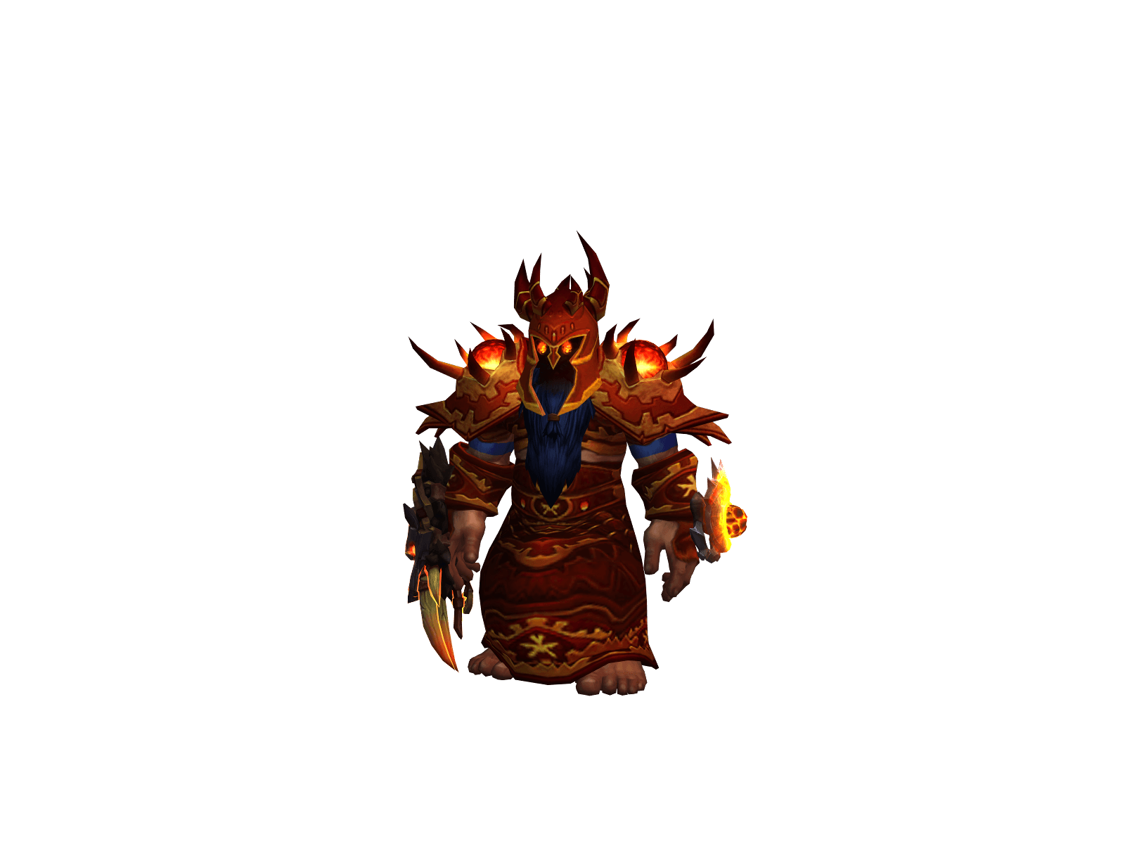 Full character render of Juraf
