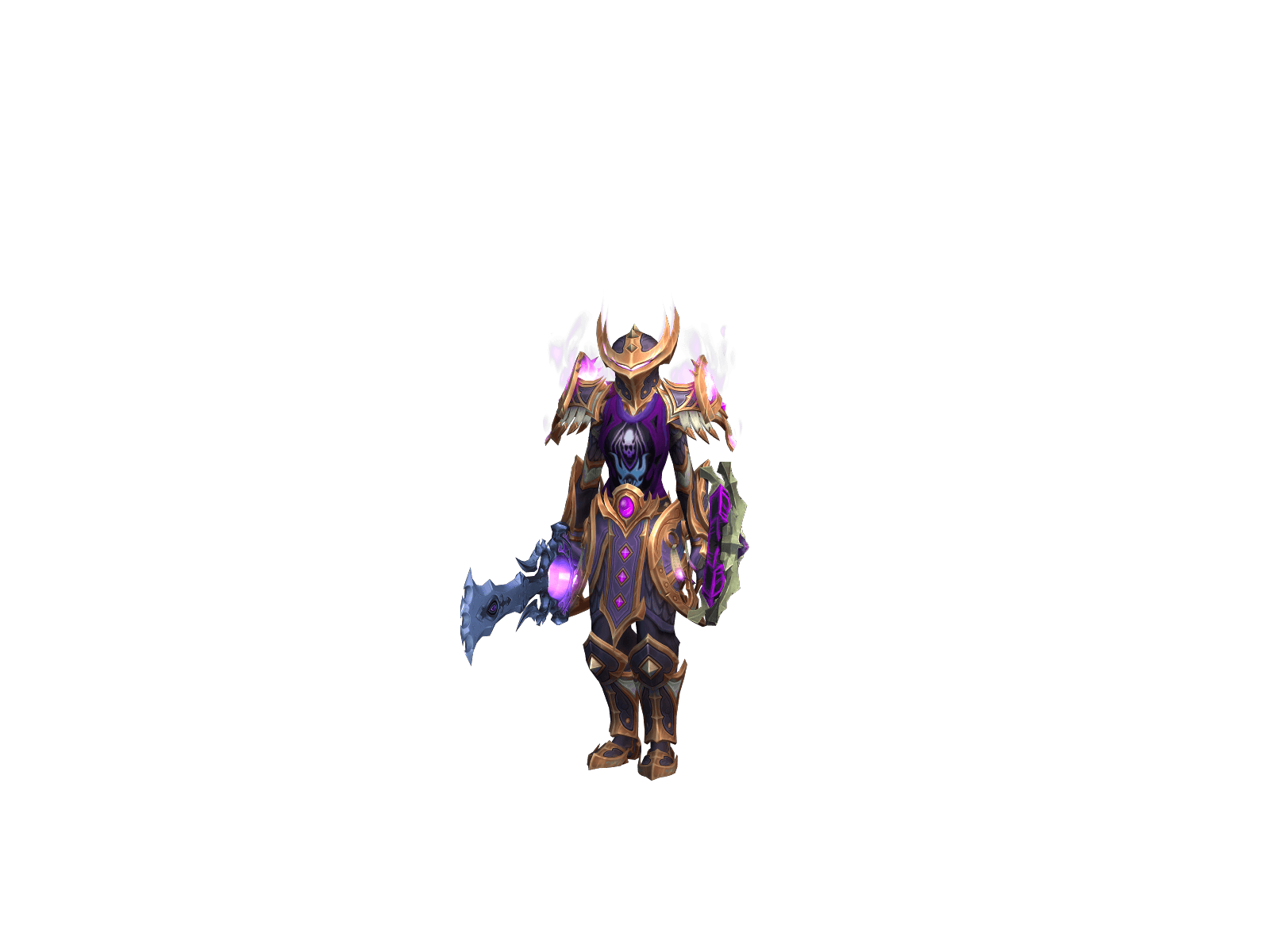 Full character render of Aultyp