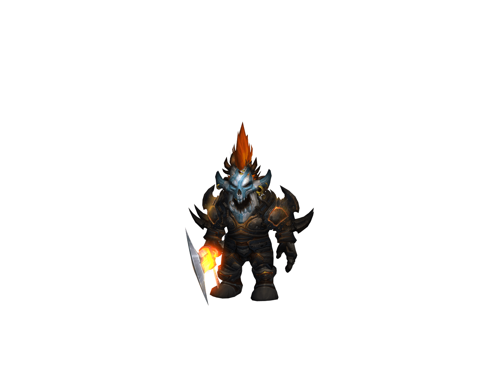 Full character render of Ariezaro