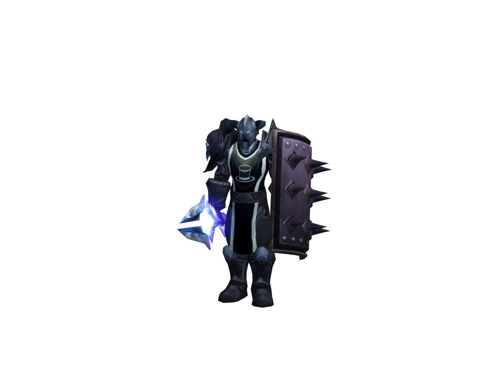 Full character render of Ironfounders