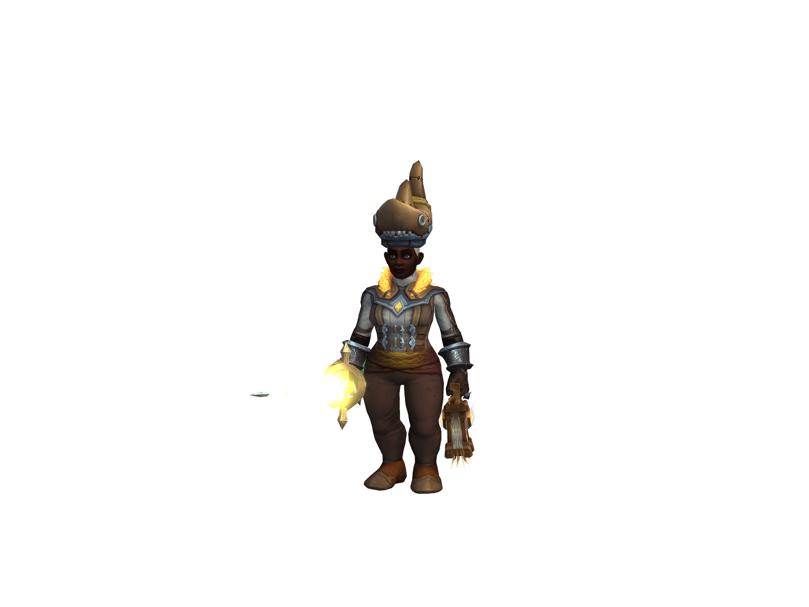 Full character render of Nickpowerz