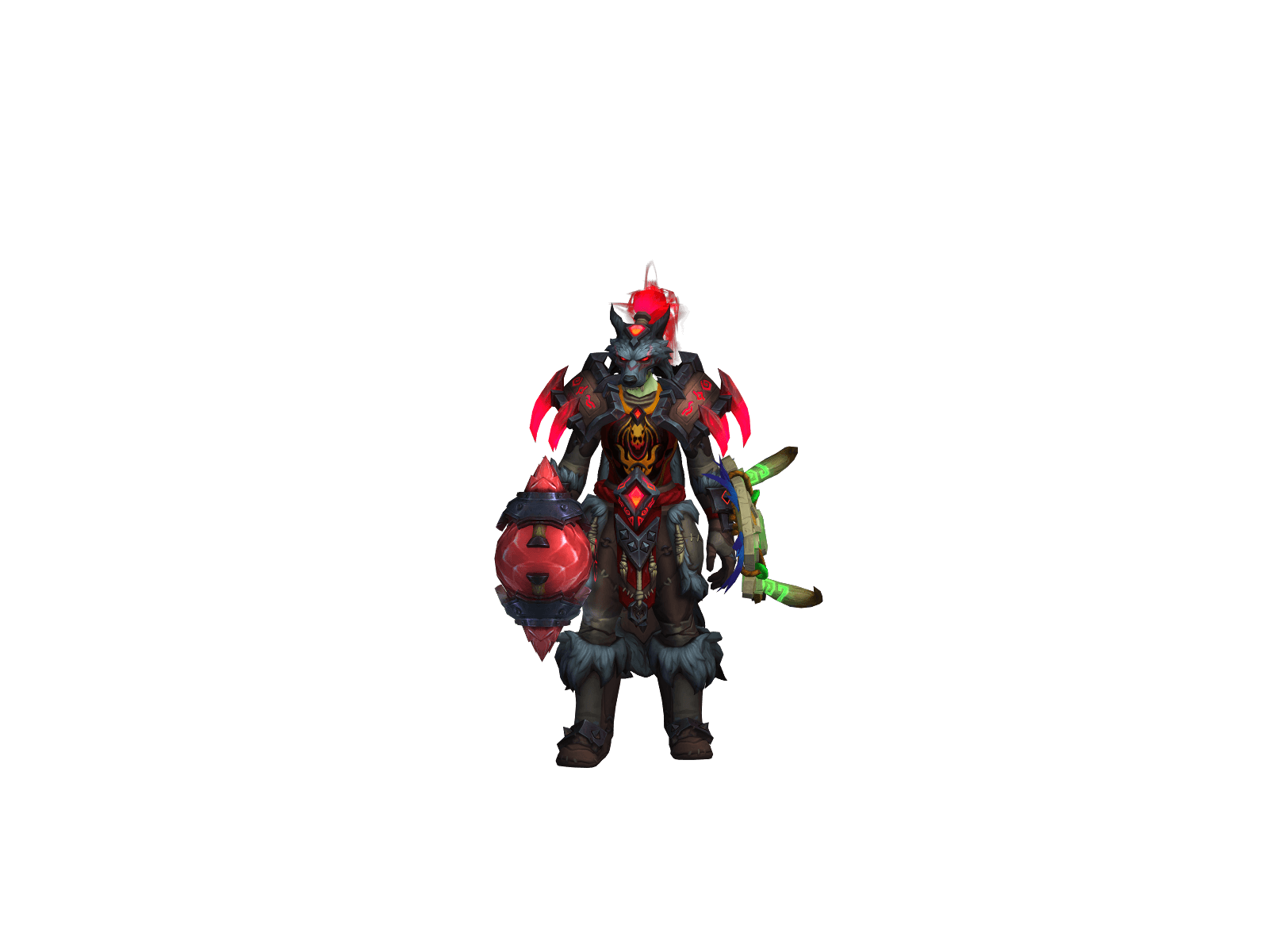 Full character render of Suicunë