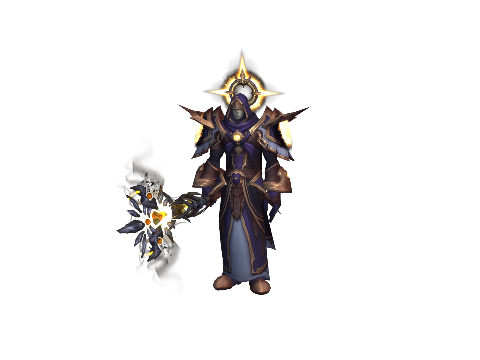 Full character render of Brosew