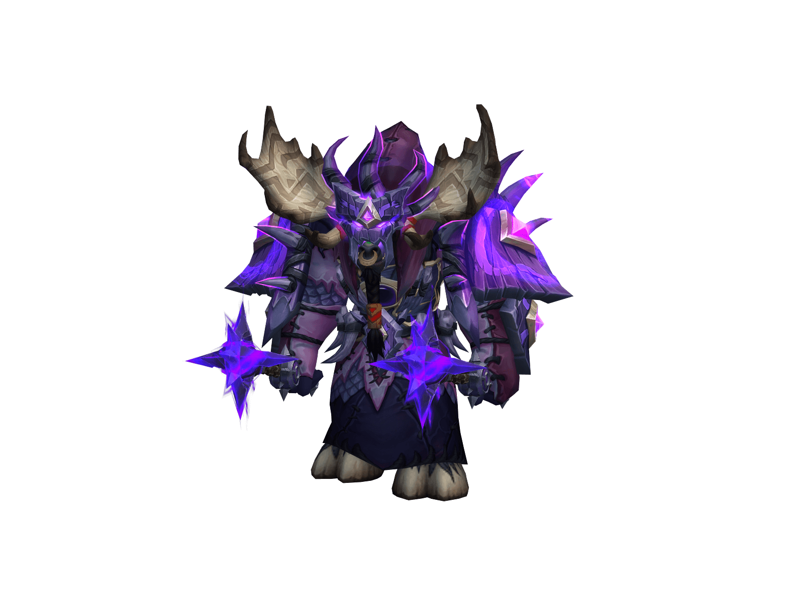 Full character render of Starske