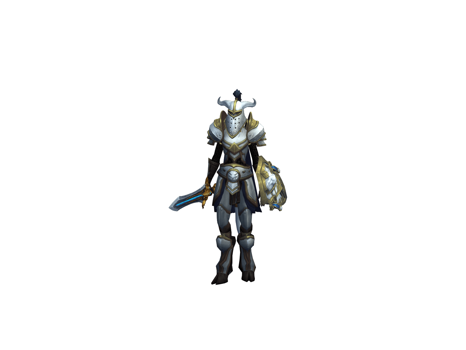 Full character render of Nobanpleasee