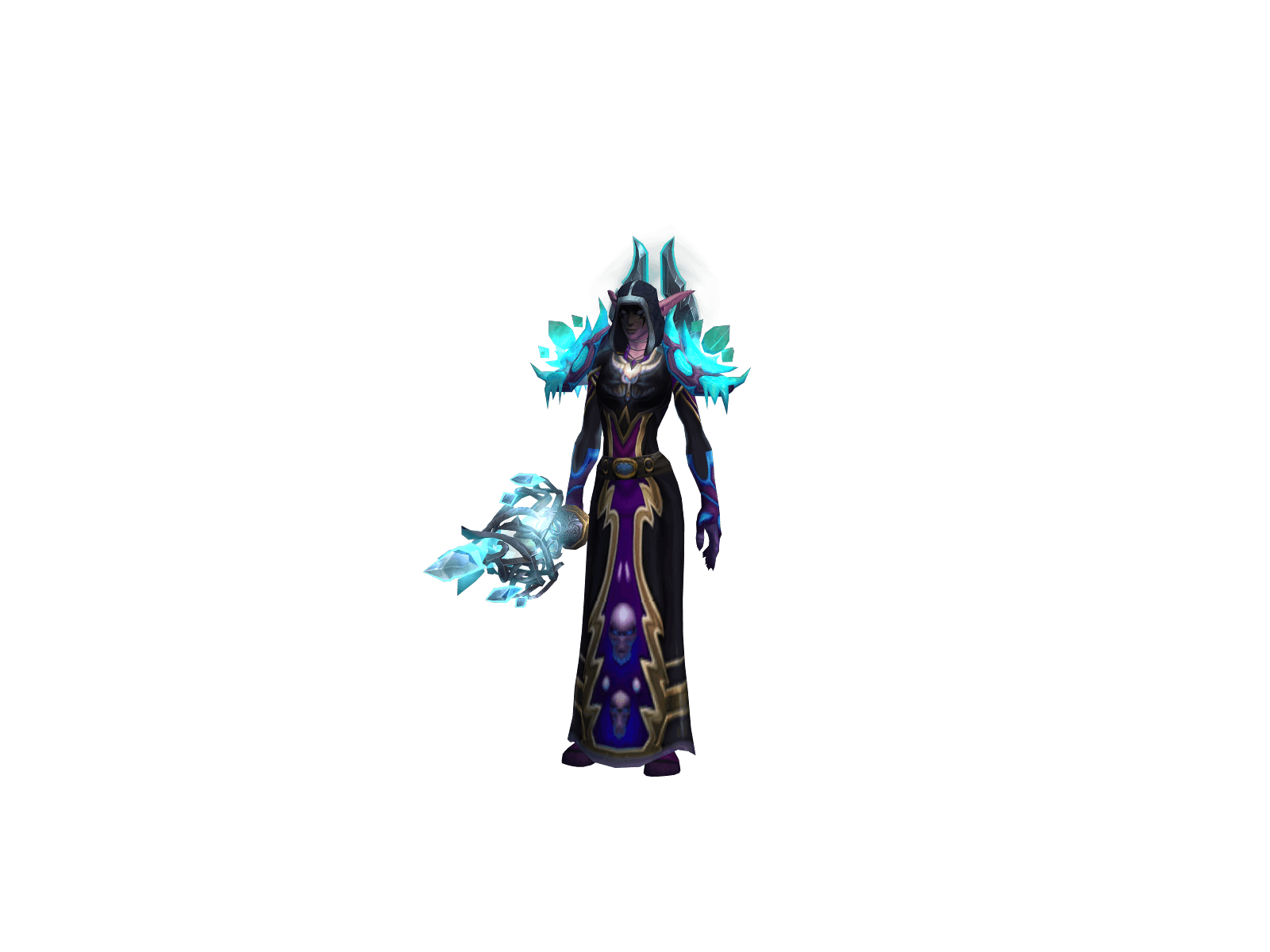 Full character render of Capstone