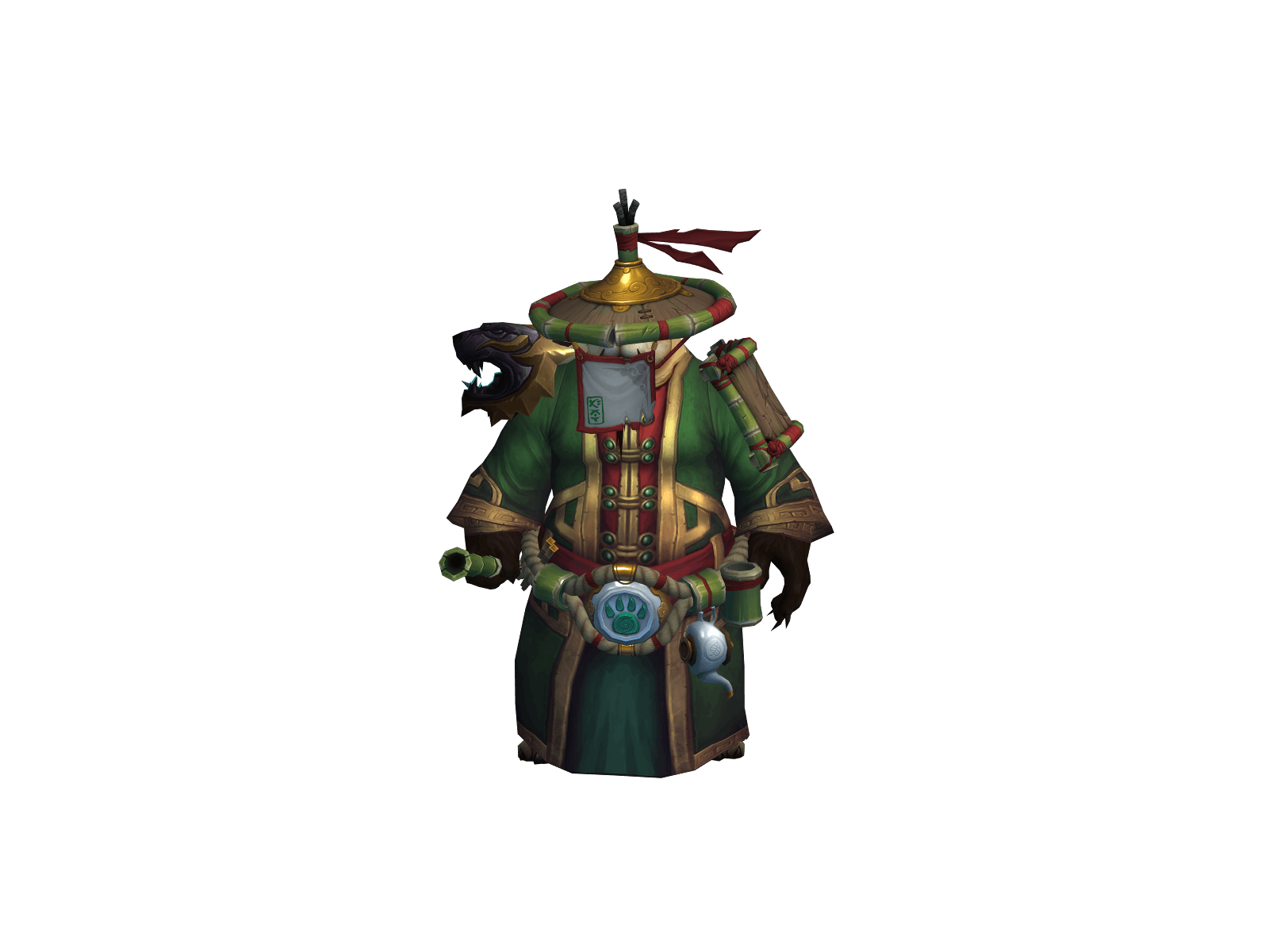 Full character render of Hotheadbop