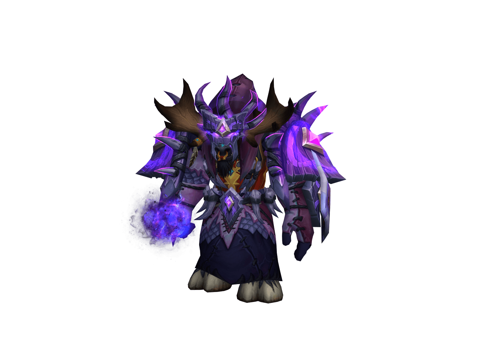 Full character render of Unban