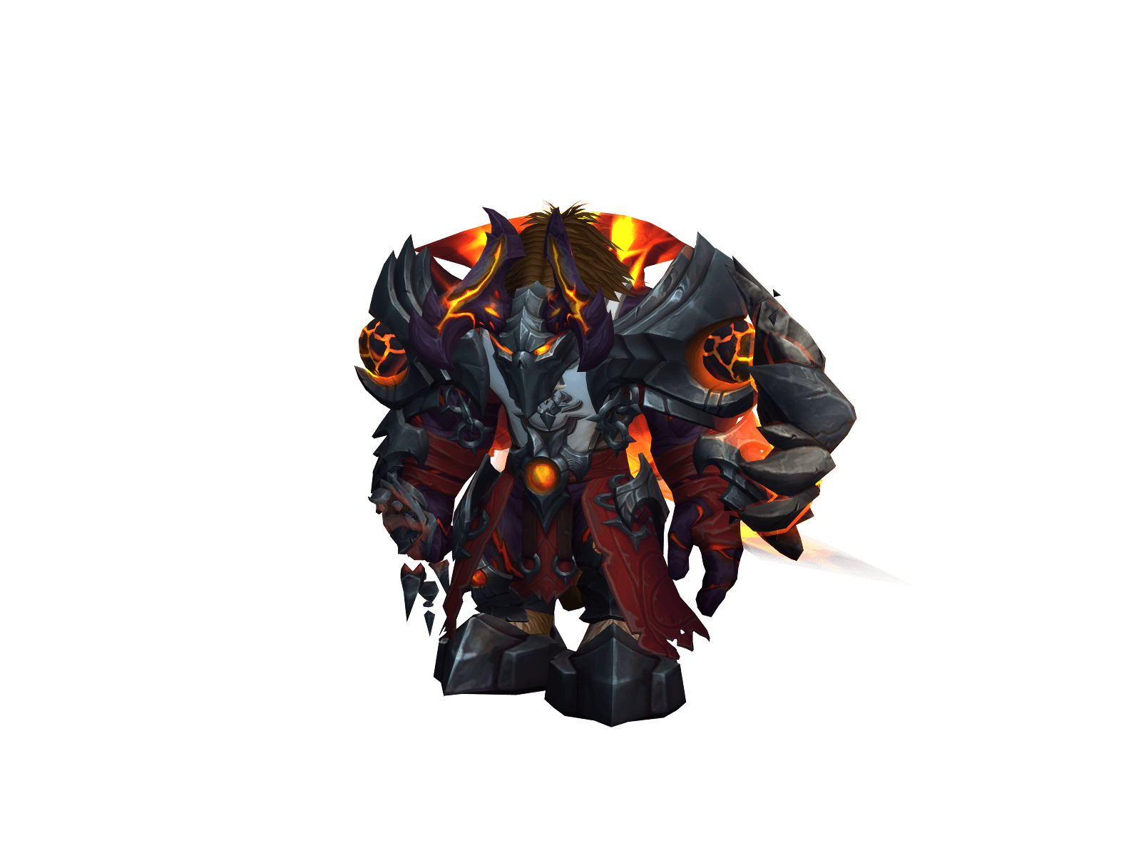 Full character render of Holyspams