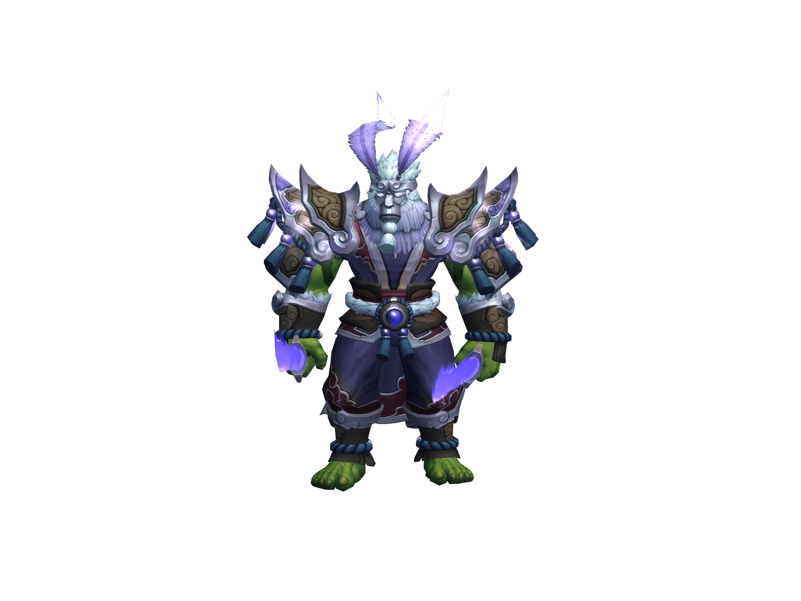 Full character render of Mefistyou