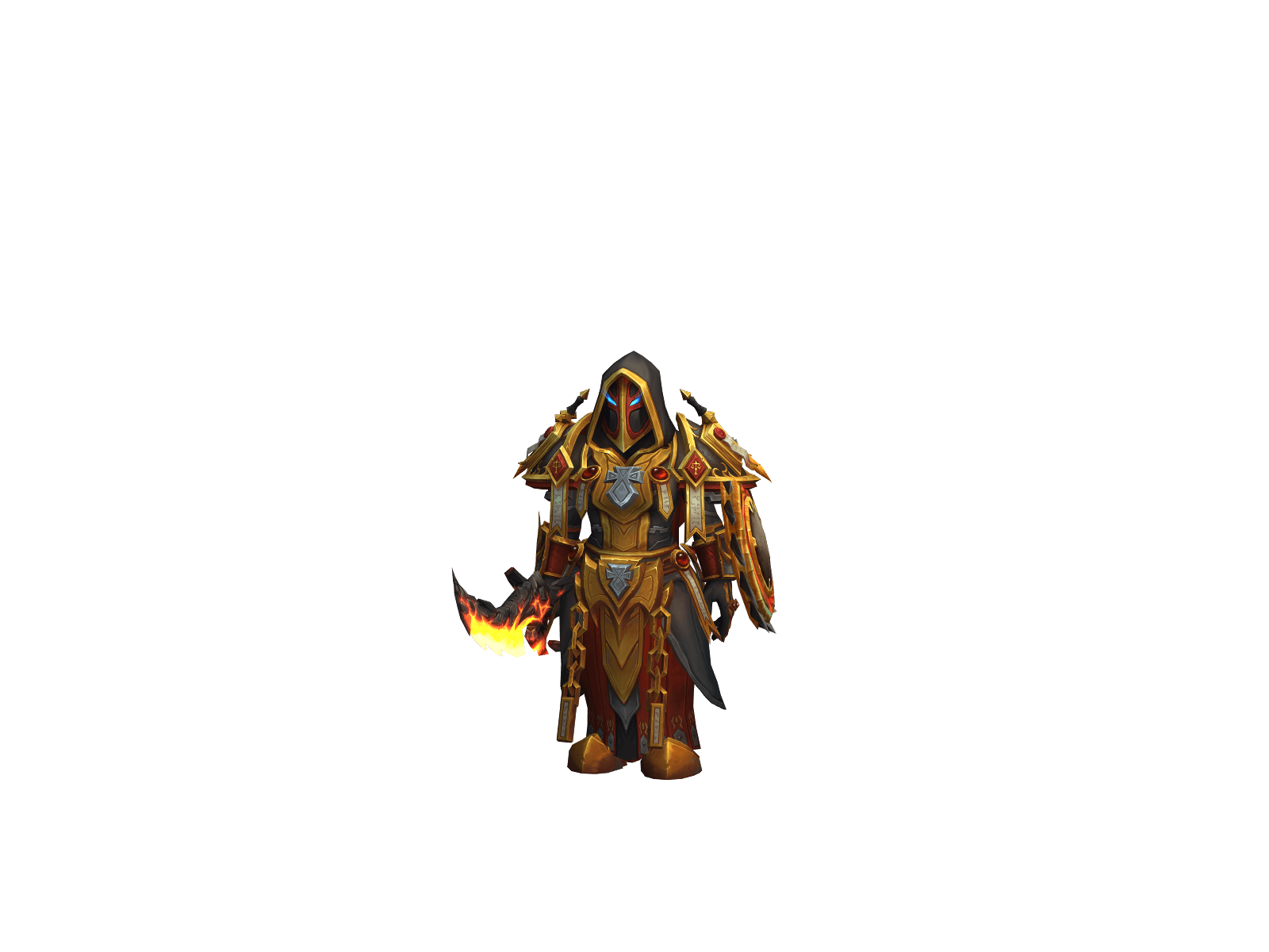 Full character render of Koqi