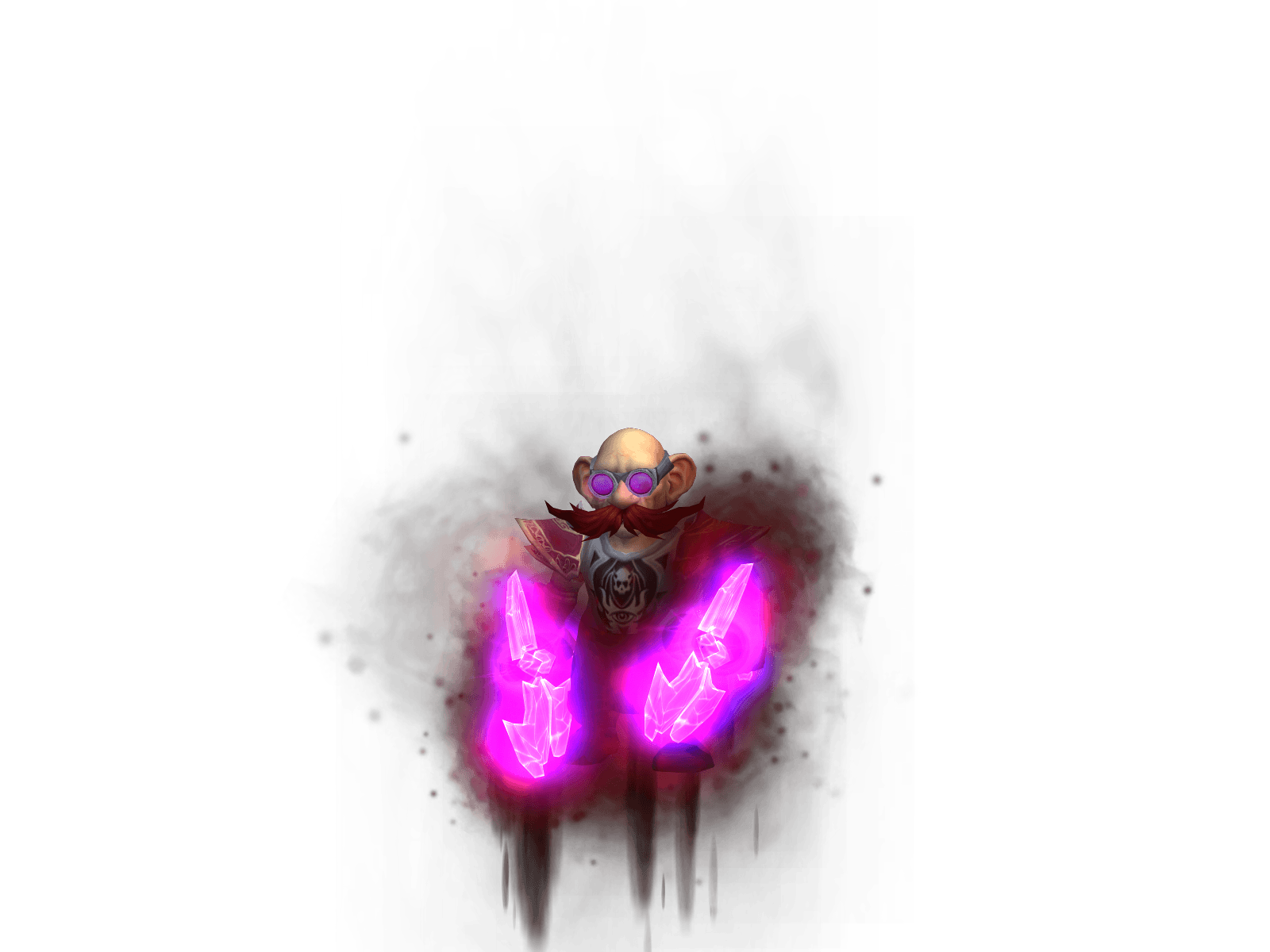 Full character render of Hecklebury