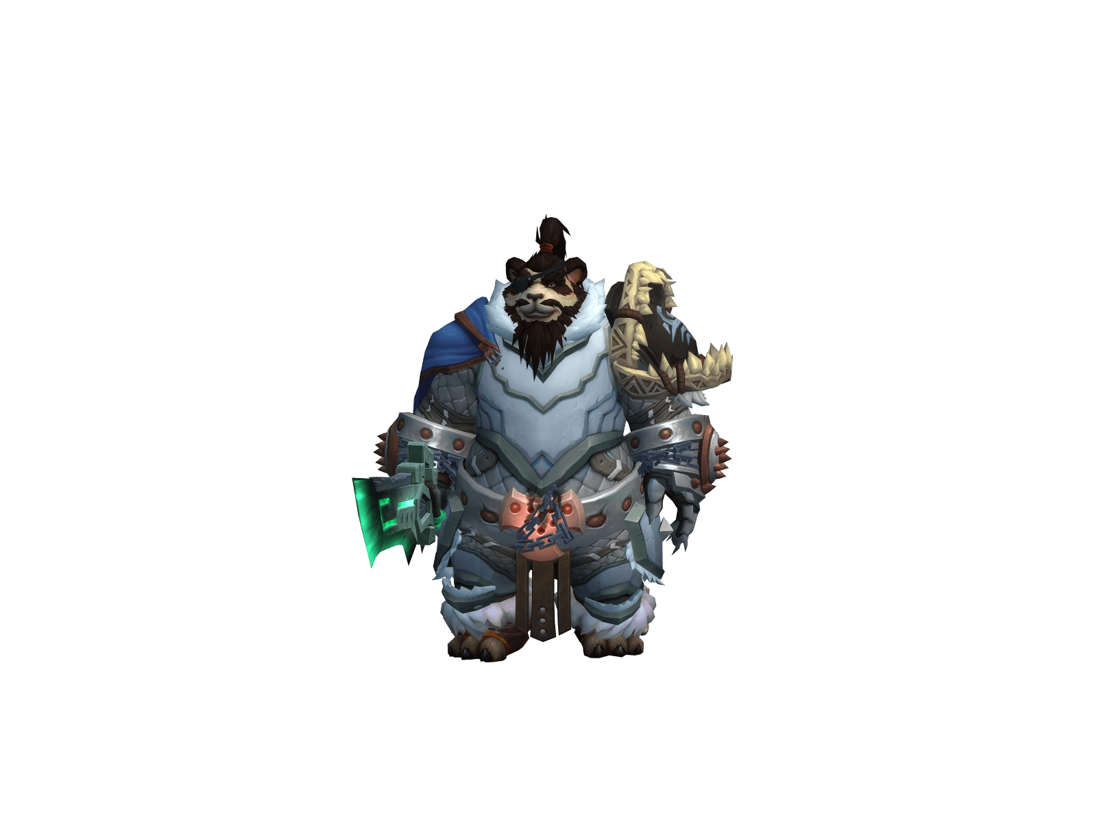 Full character render of Authiren