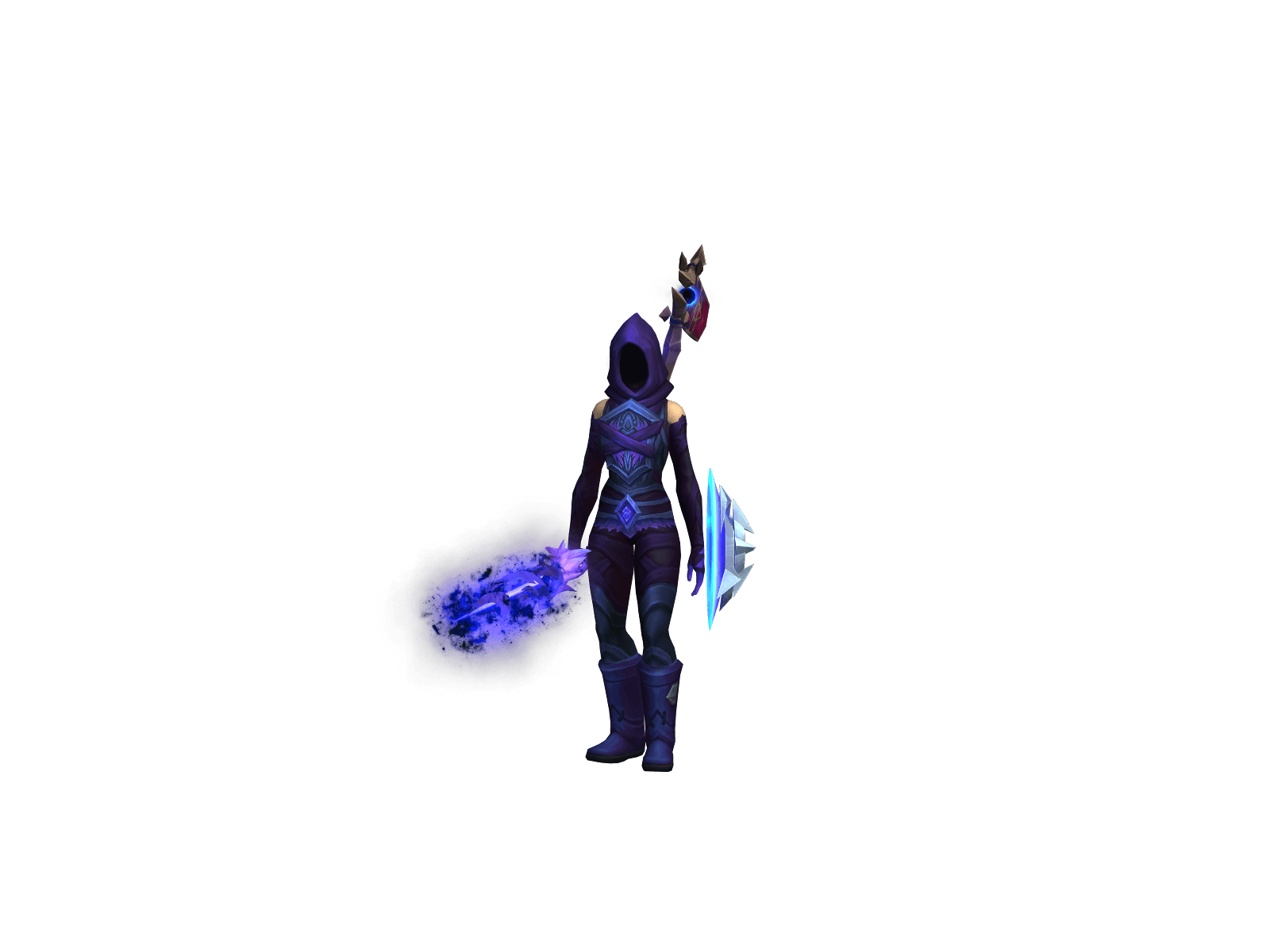 Full character render of Reverbz