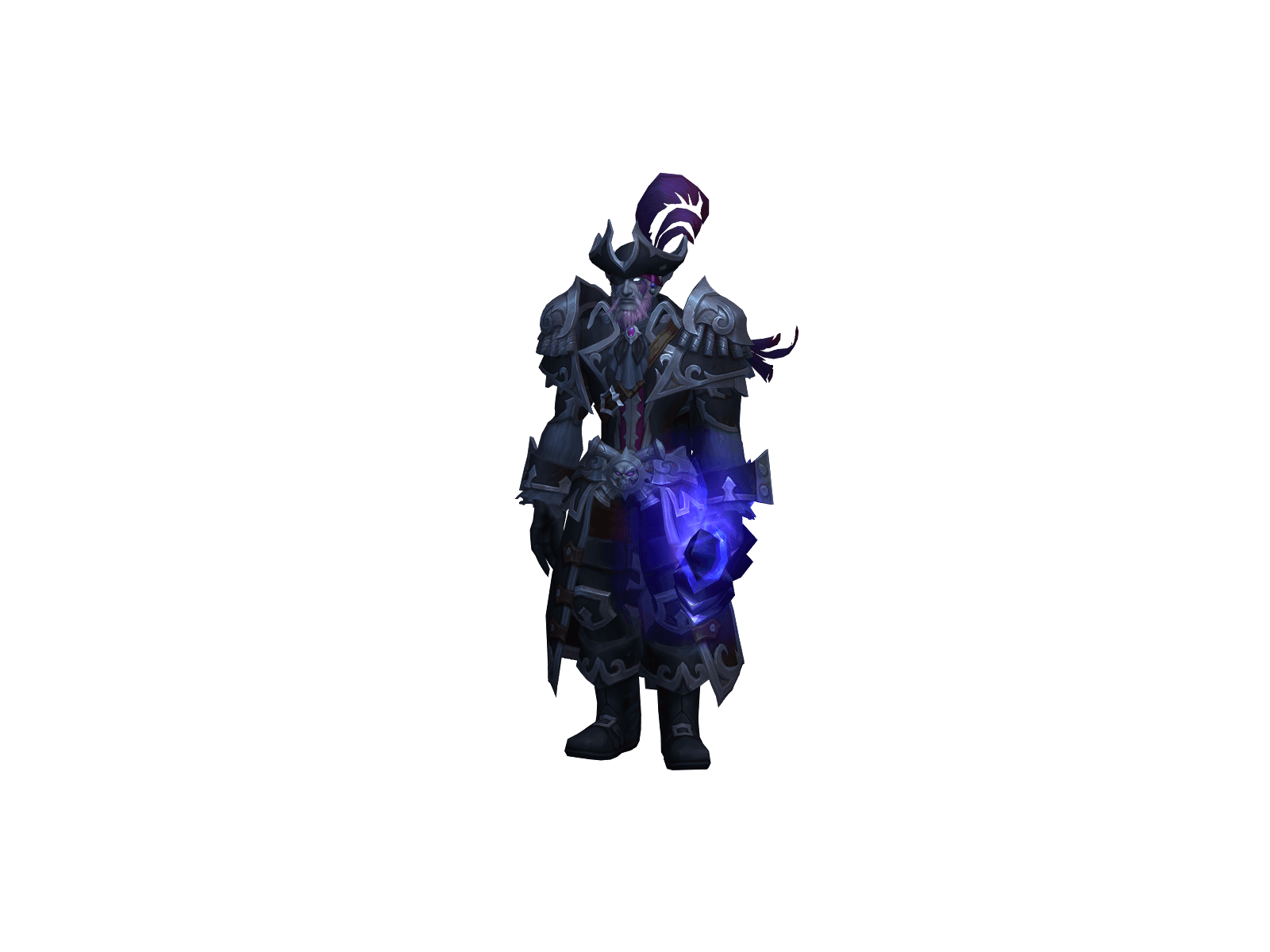 Full character render of Mowglì
