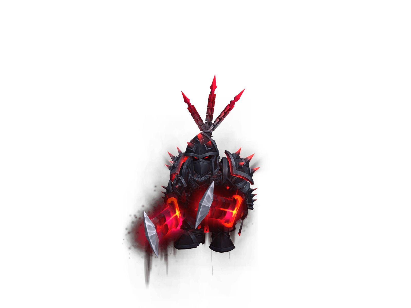 Full character render of Micktaylor
