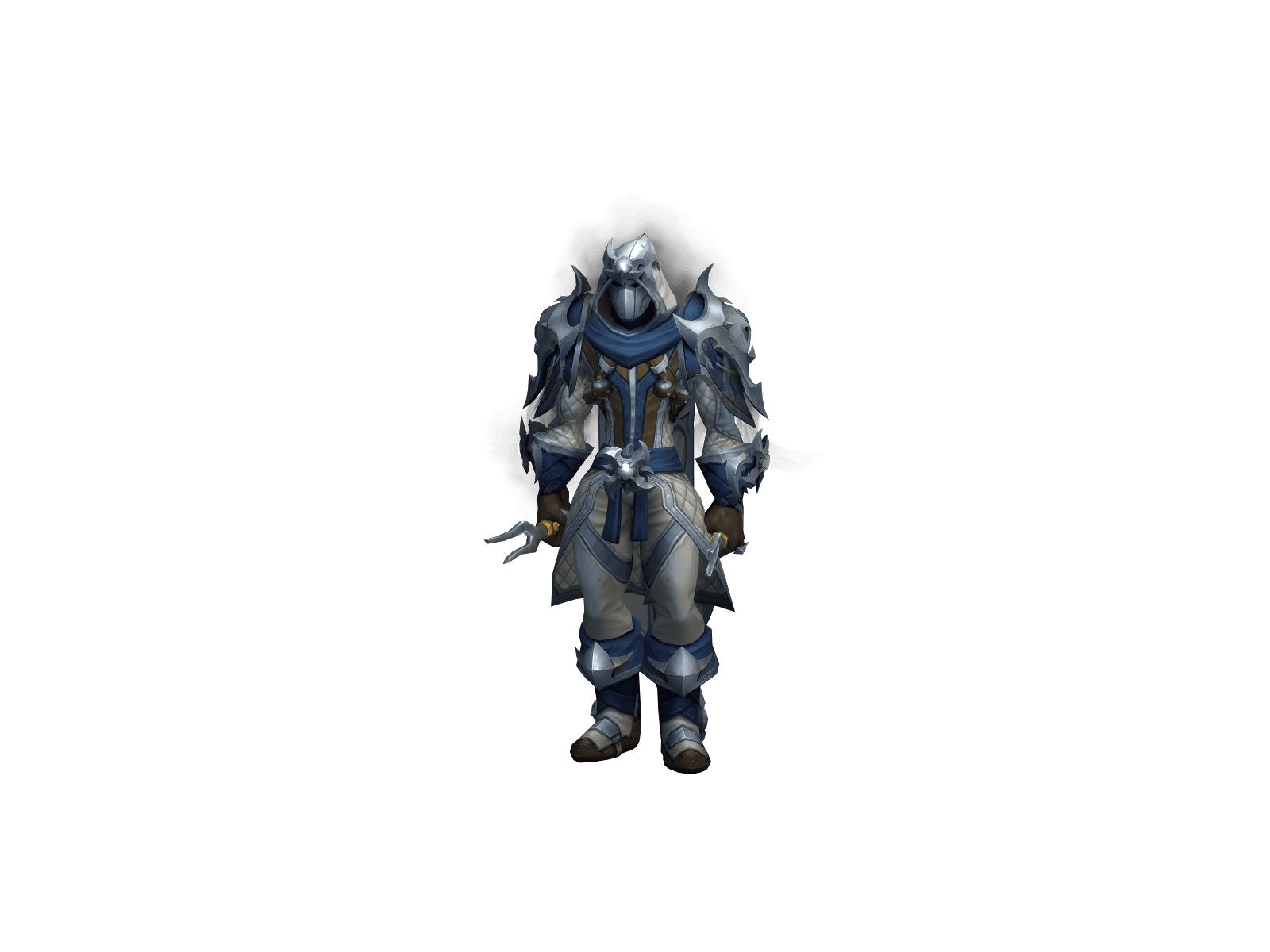 Full character render of Johnonymous