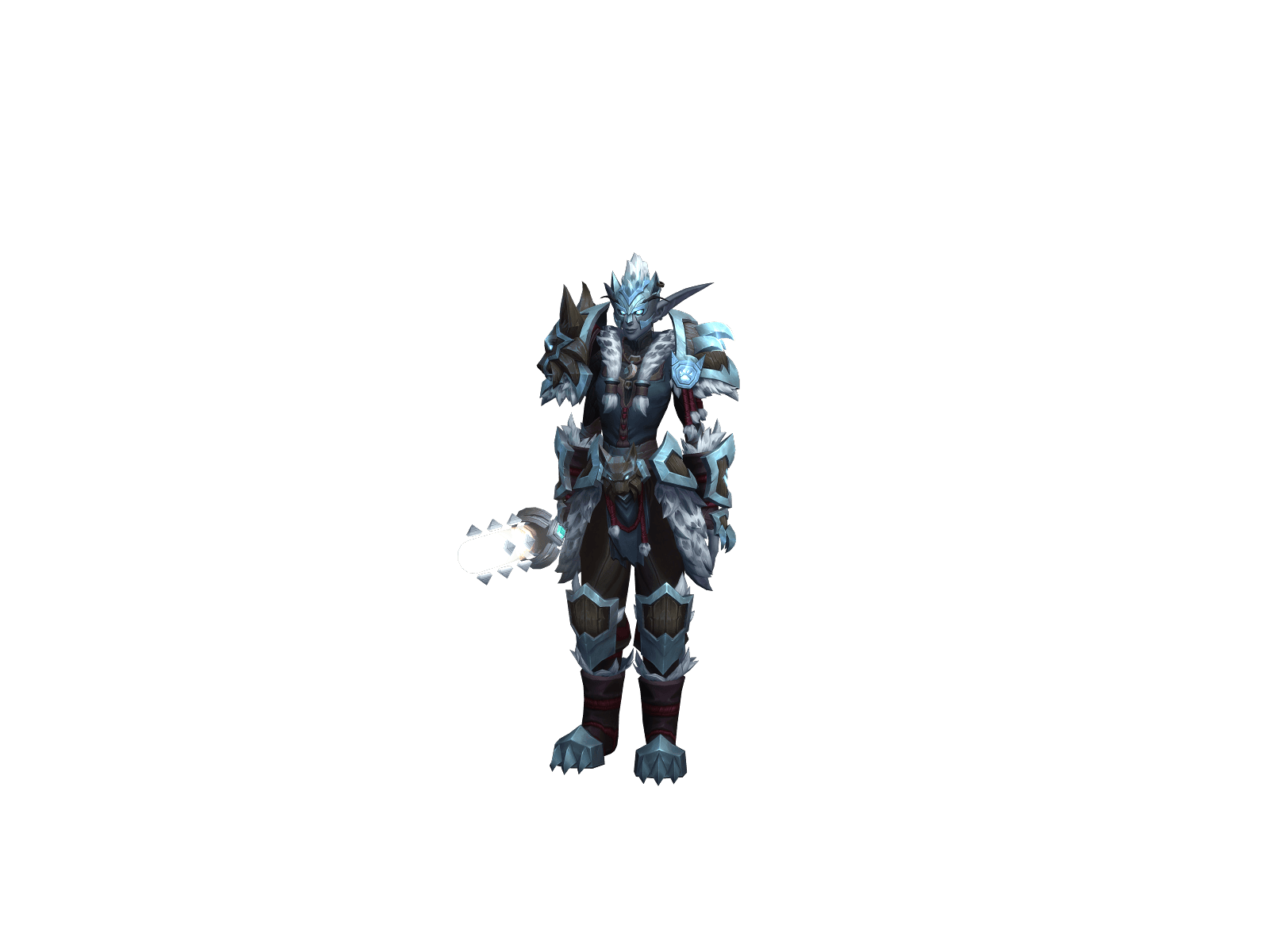 Full character render of Perks