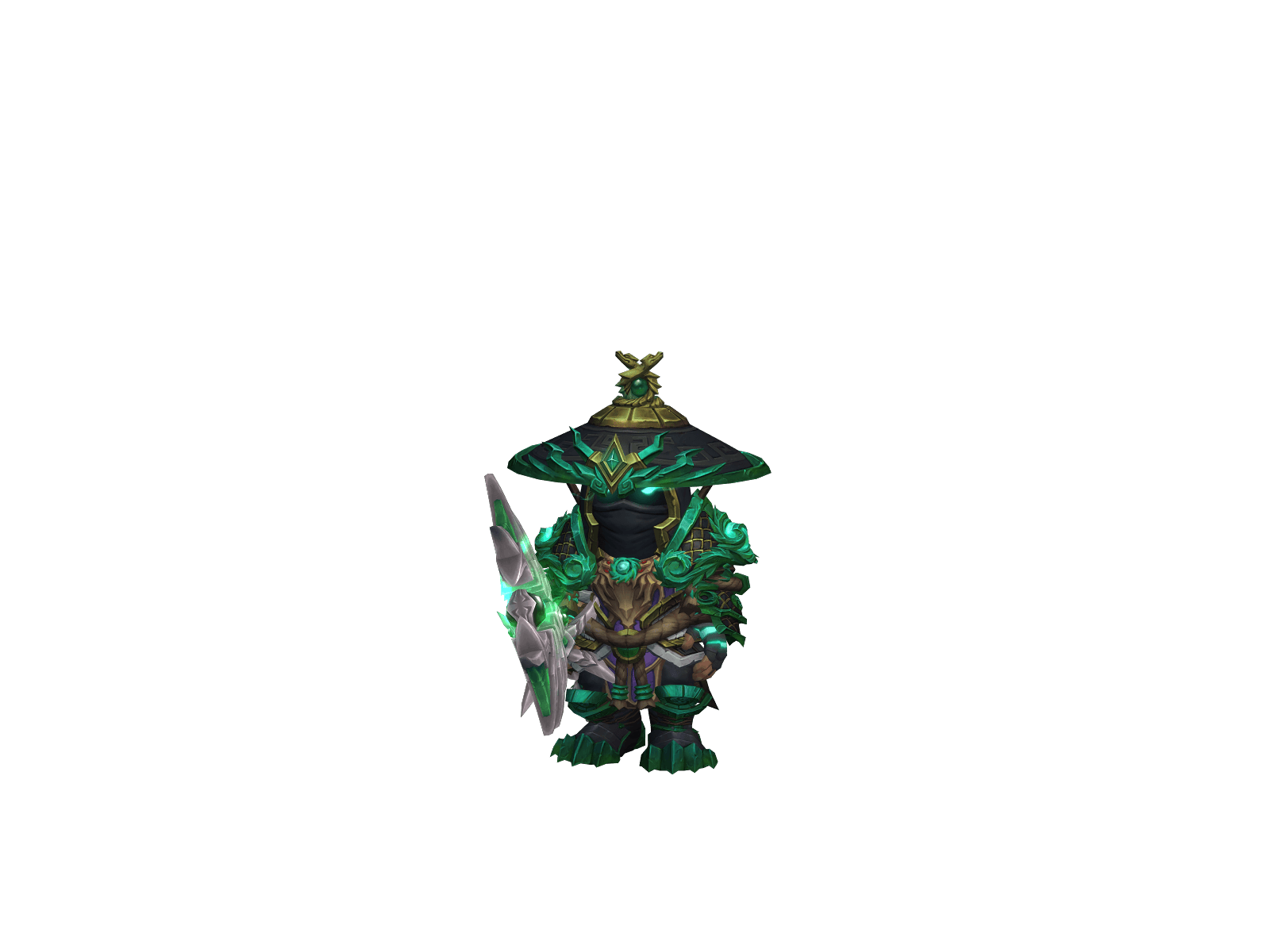 Full character render of Bigduckfan