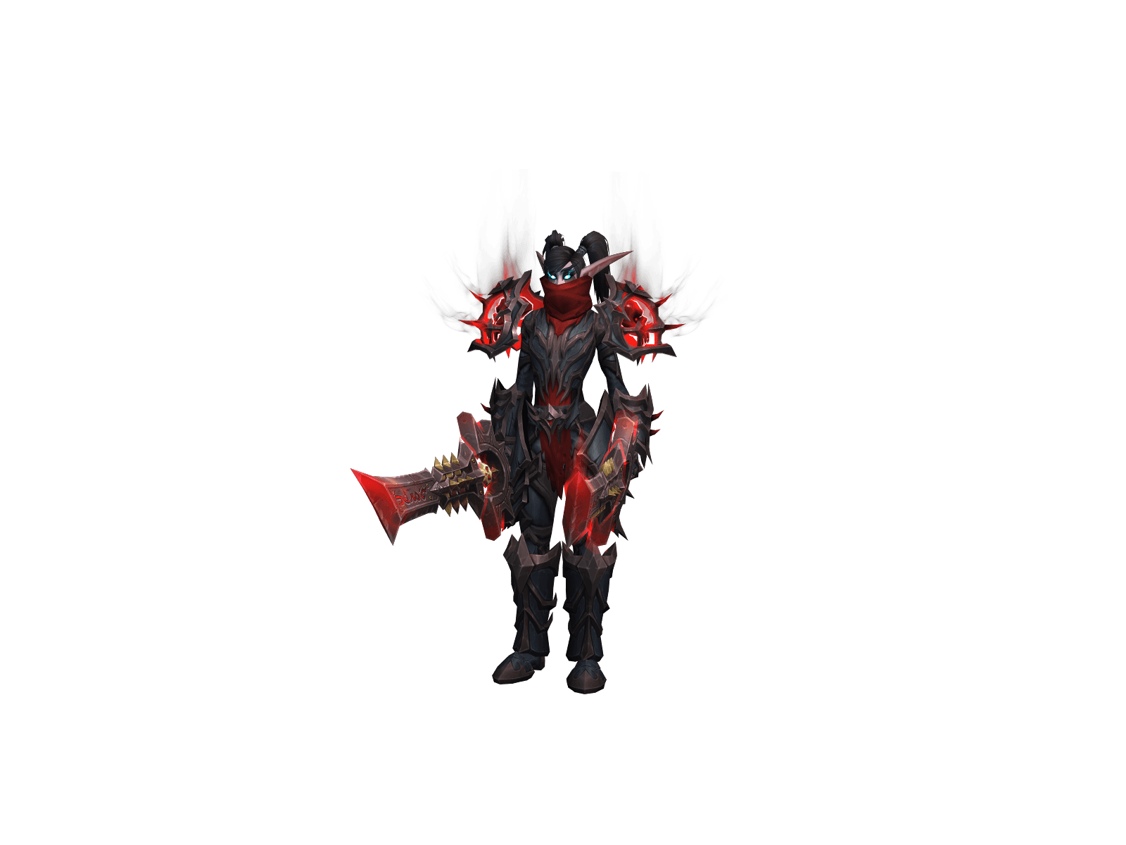 Full character render of Dogsop