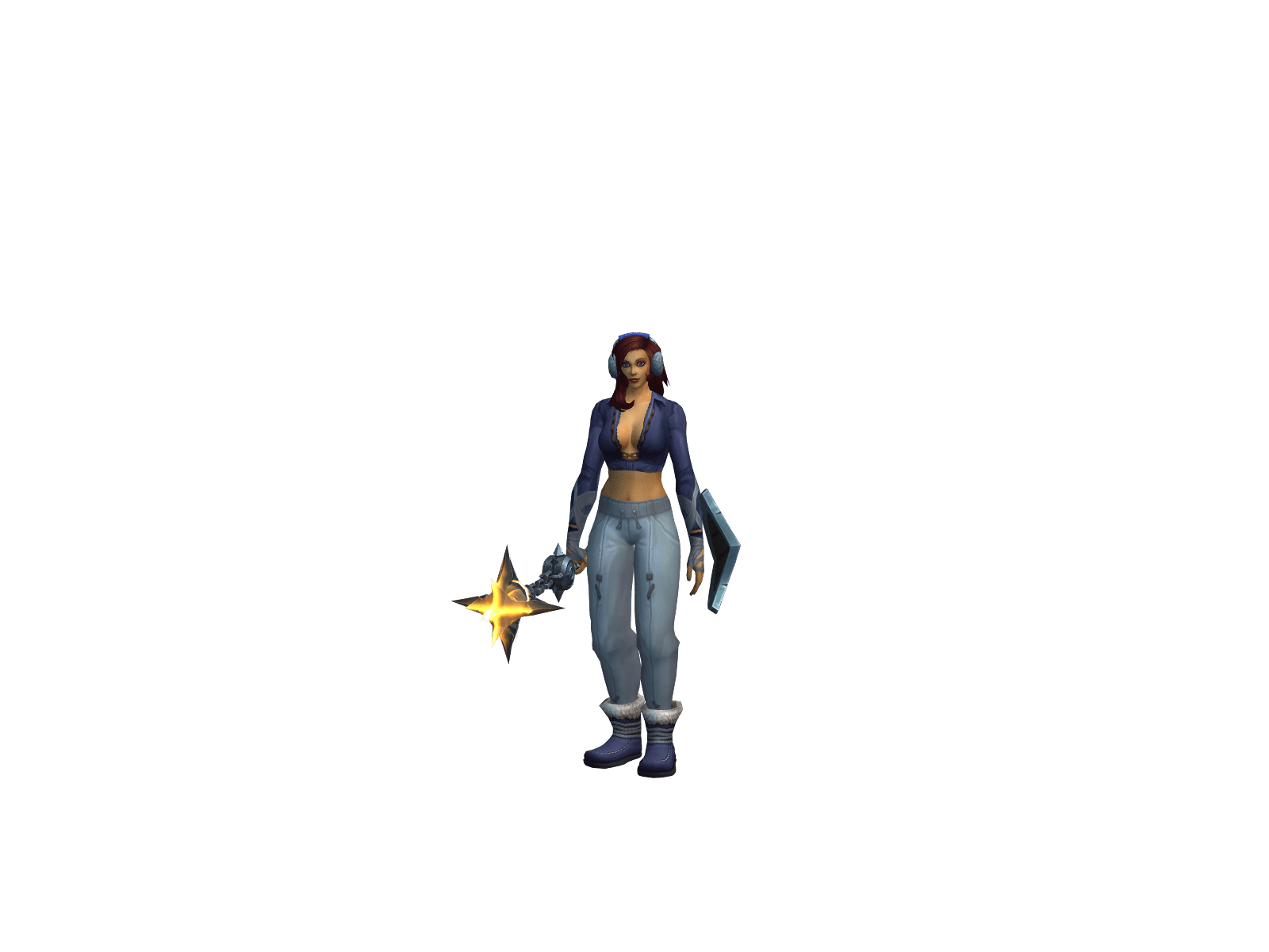 Full character render of Nohealslucky