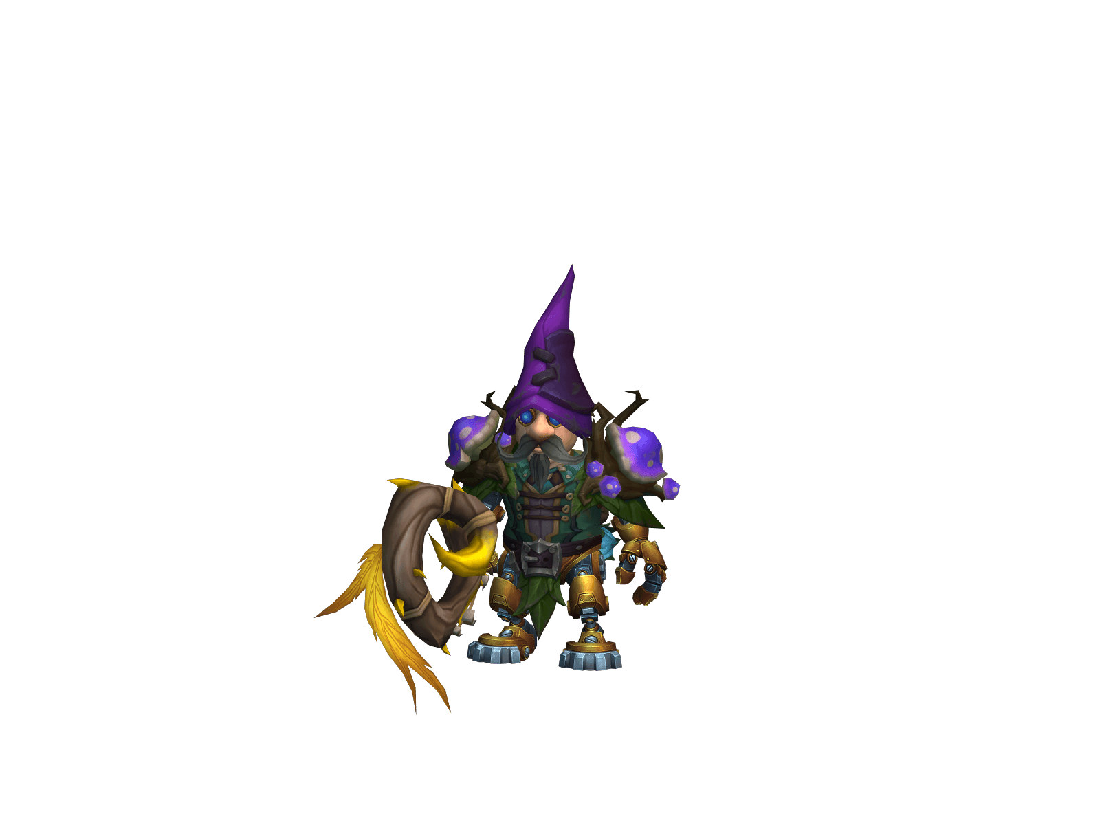 Full character render of Materice