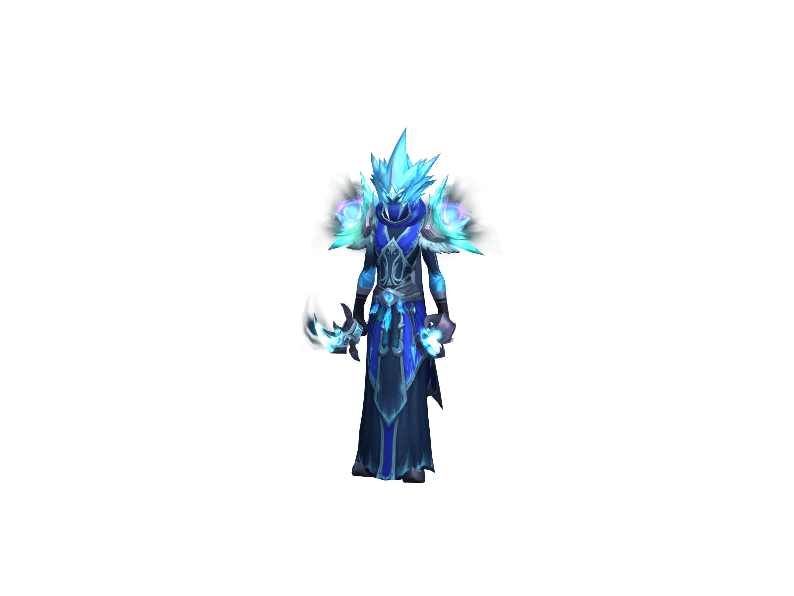 Full character render of Medimage