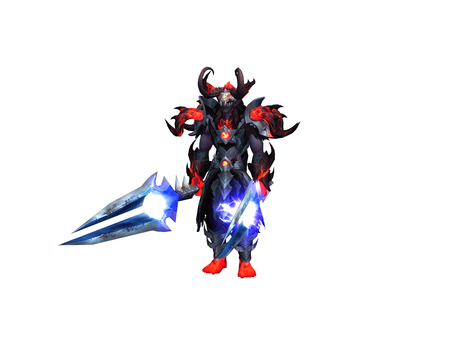 Full character render of Arbìter