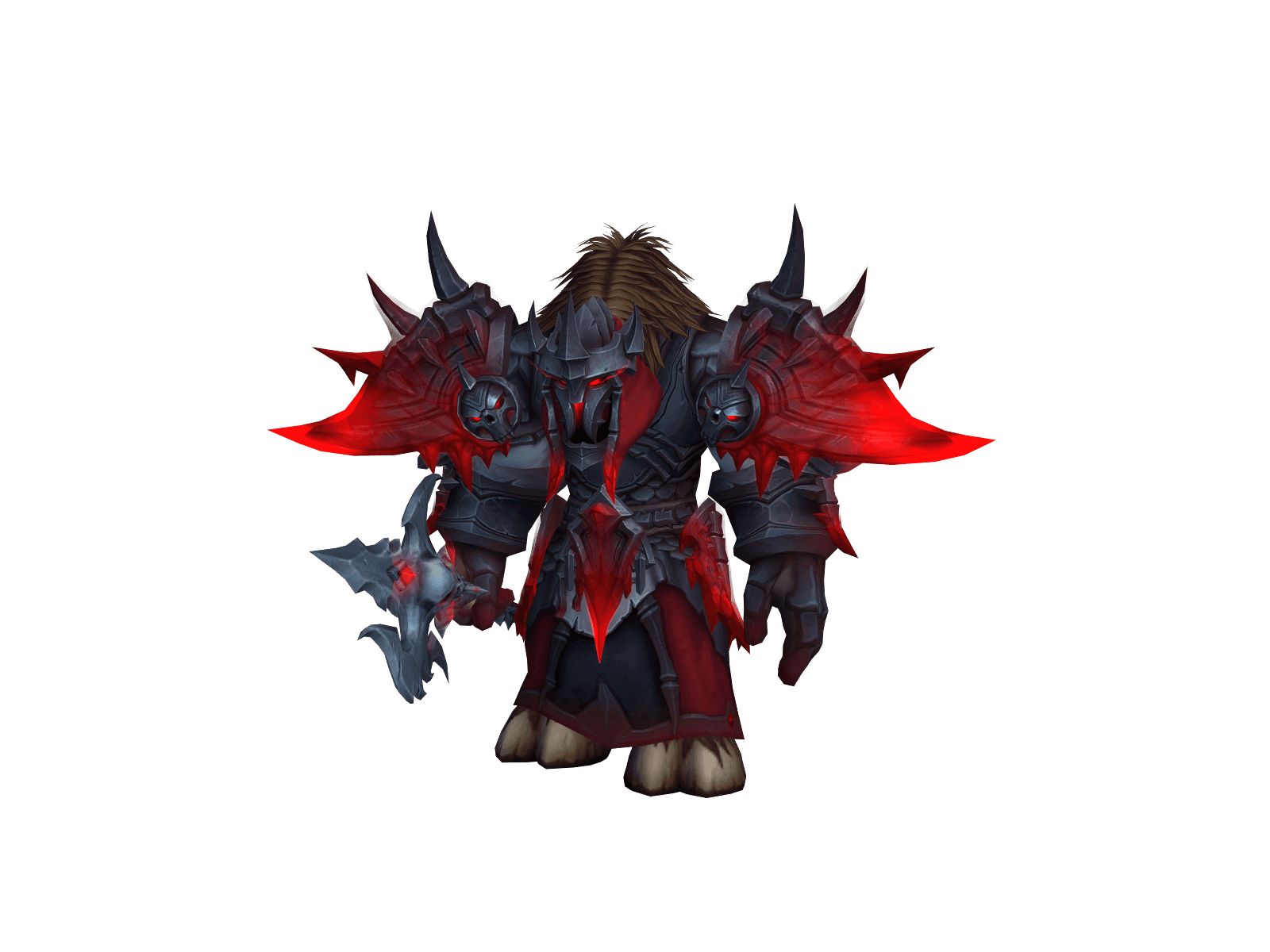 Full character render of Lotionman