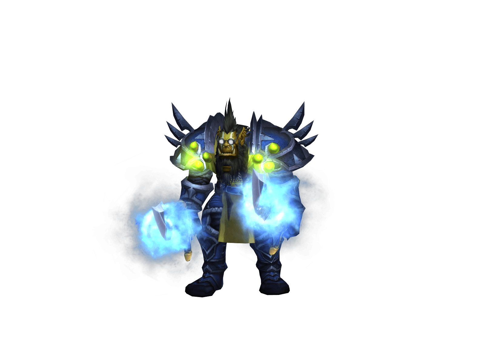 Full character render of Robinhoe