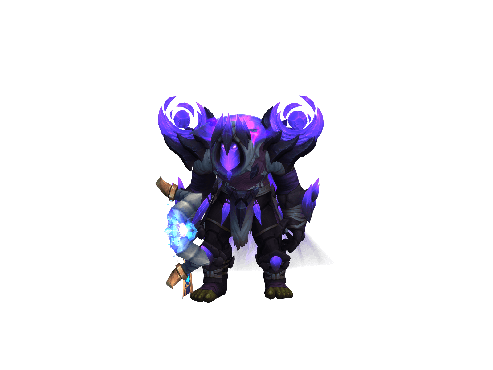 Full character render of Dagreatone