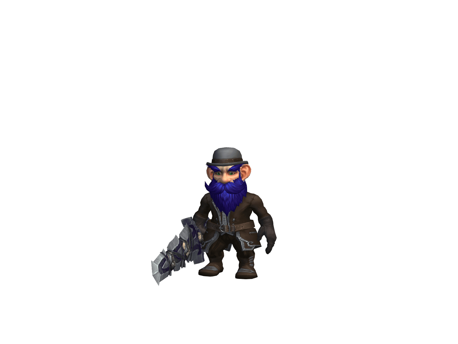 Full character render of Brosewar