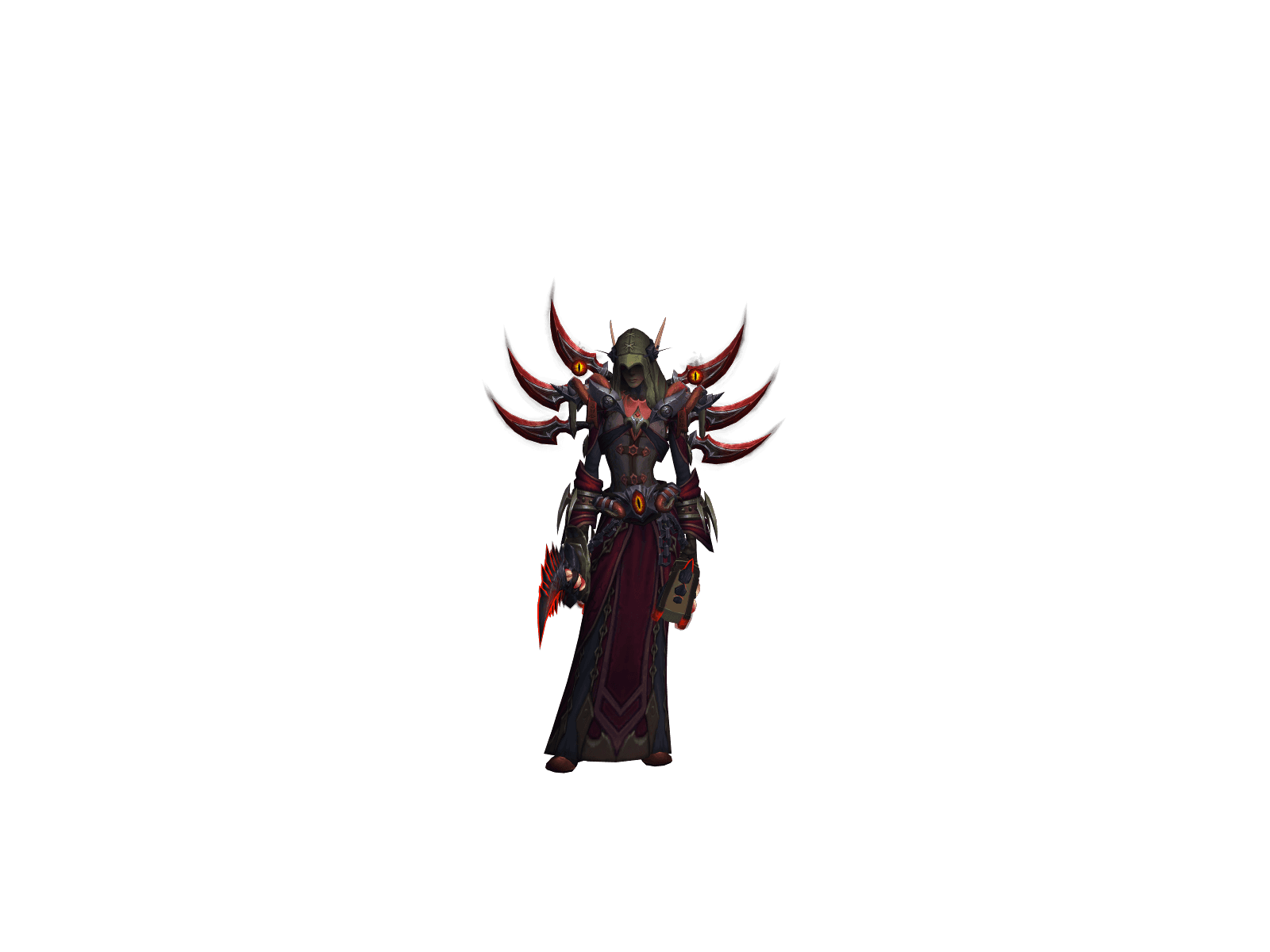 Full character render of Felrynpr