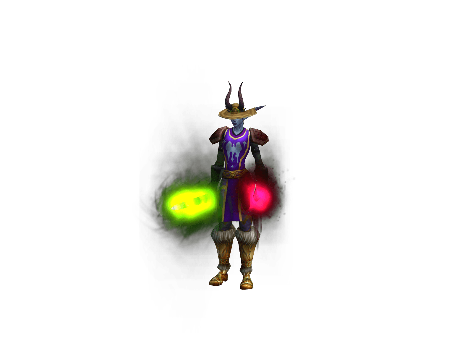 Full character render of Projectalice