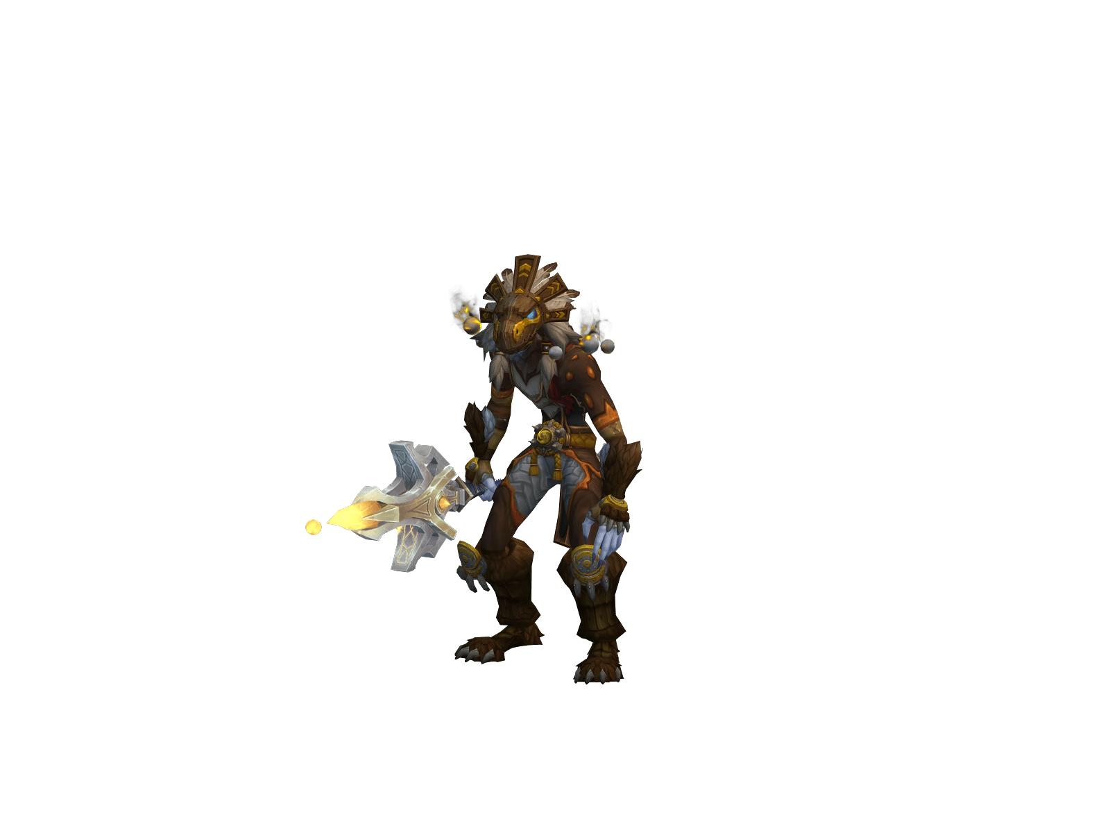Full character render of Sifù