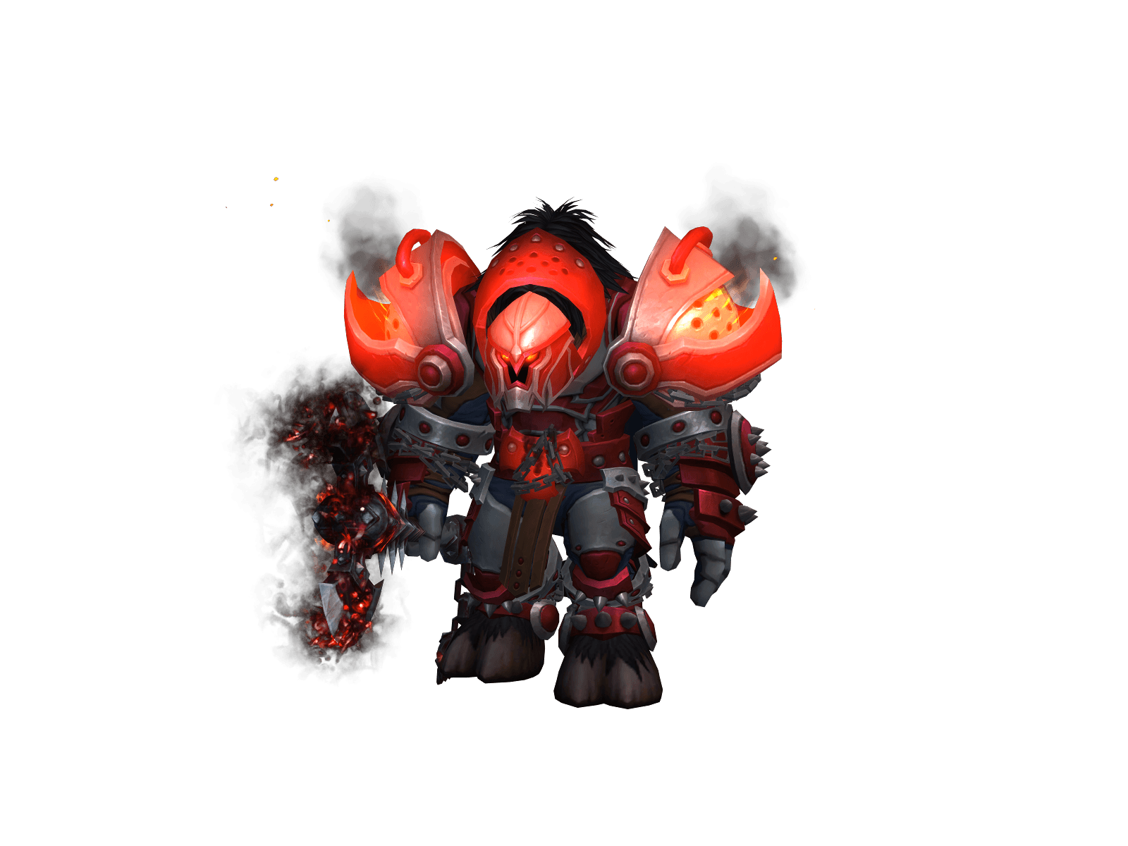 Full character render of Jötgrim