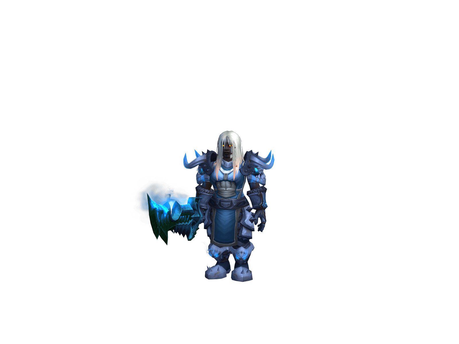 Full character render of Badpally