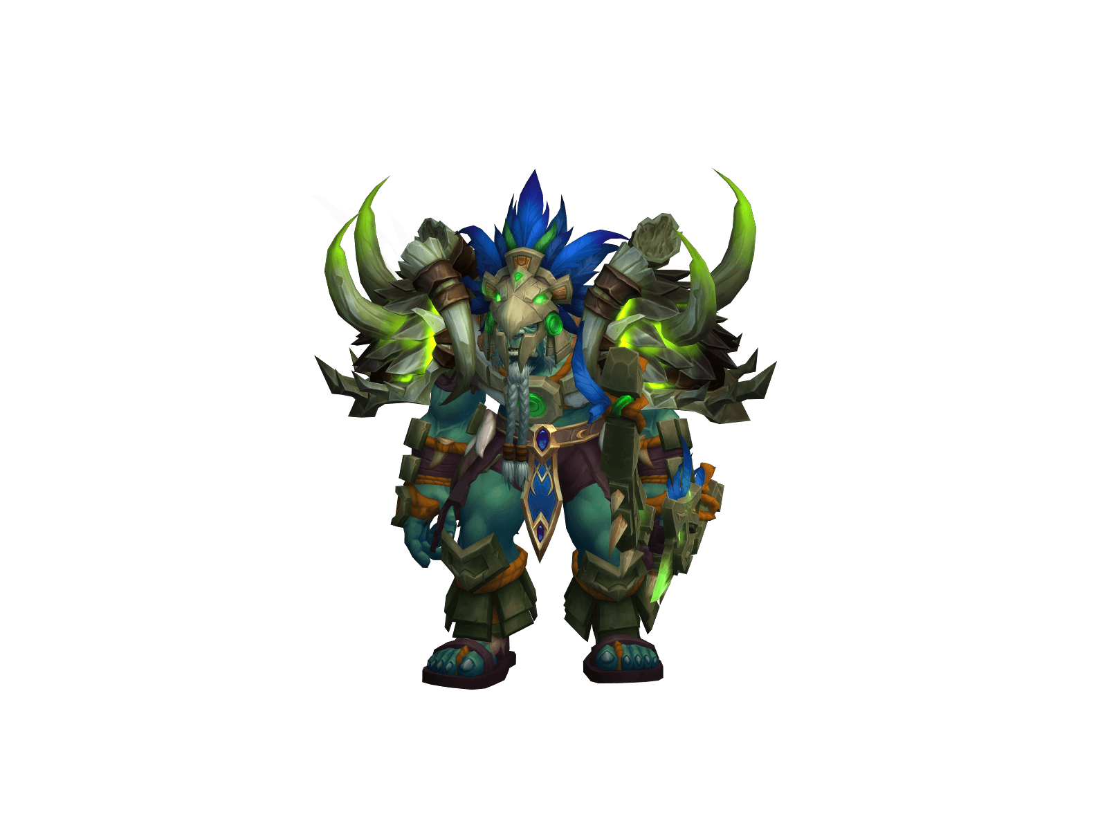 Full character render of Yesdaddyy