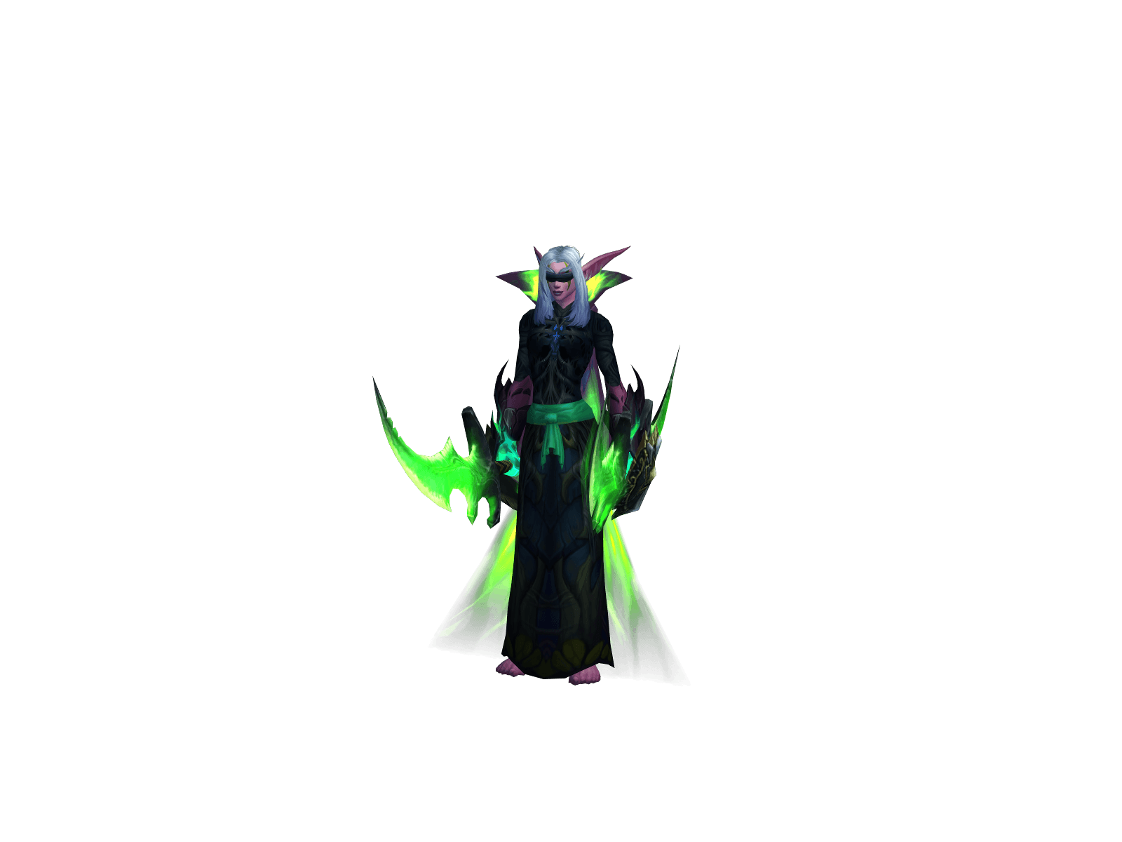 Full character render of Zetara